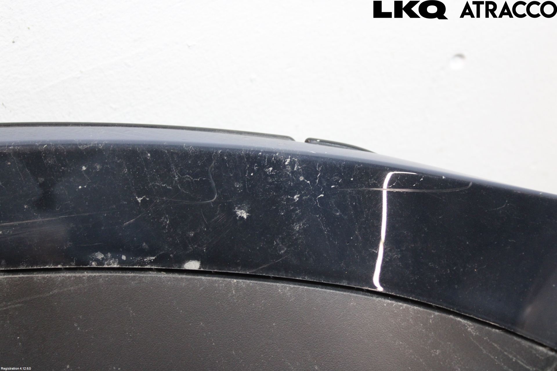 Jaguar E-PACE 17- Spoiler Baklucka