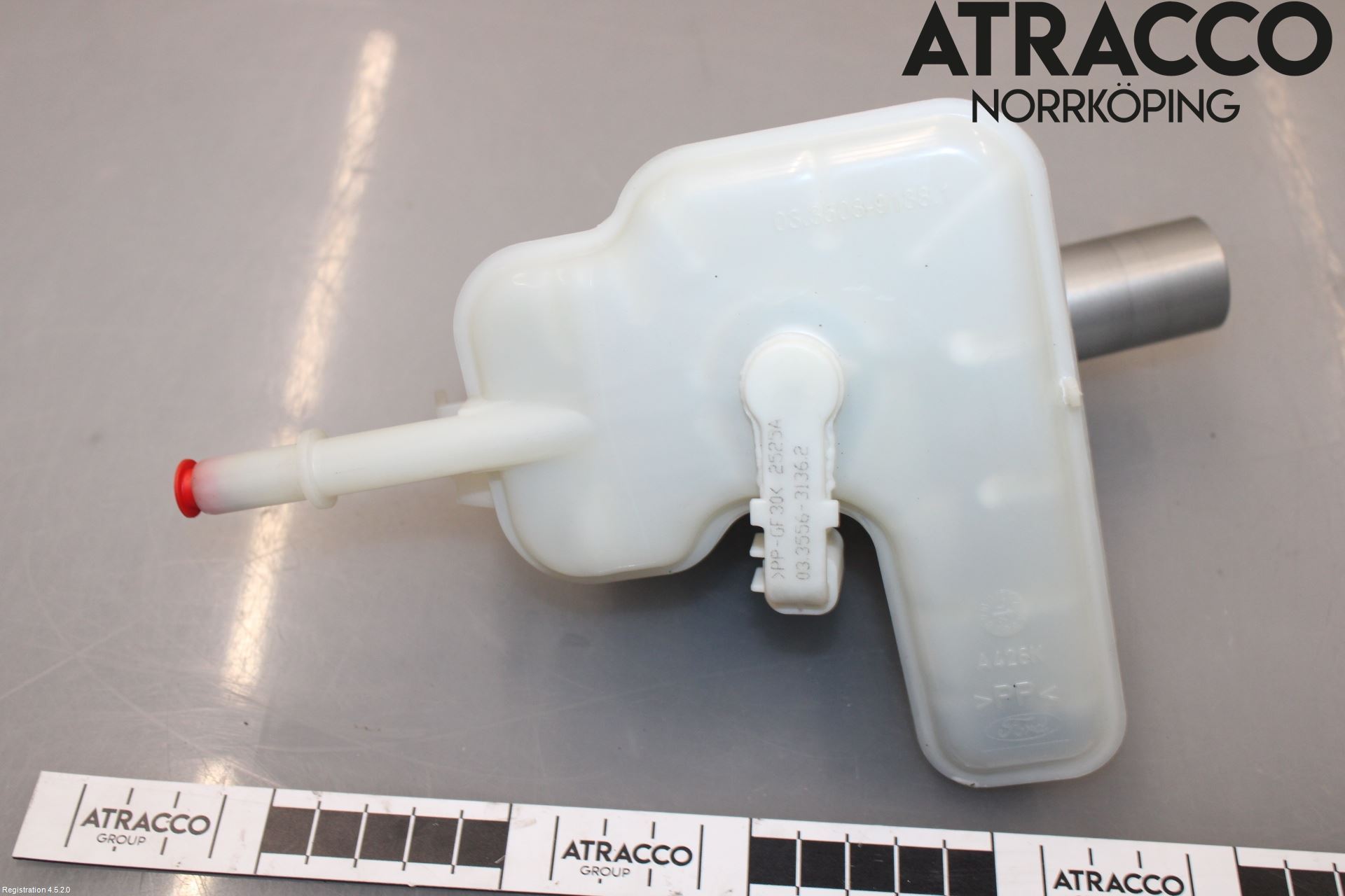 Ford S-MAX 15- Broms Huvudcylinder