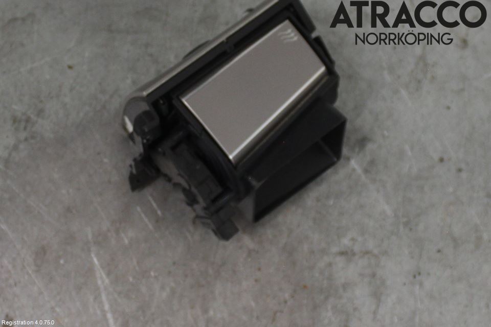 Jaguar XF 08-15 Defrosterkanal-Munstycke