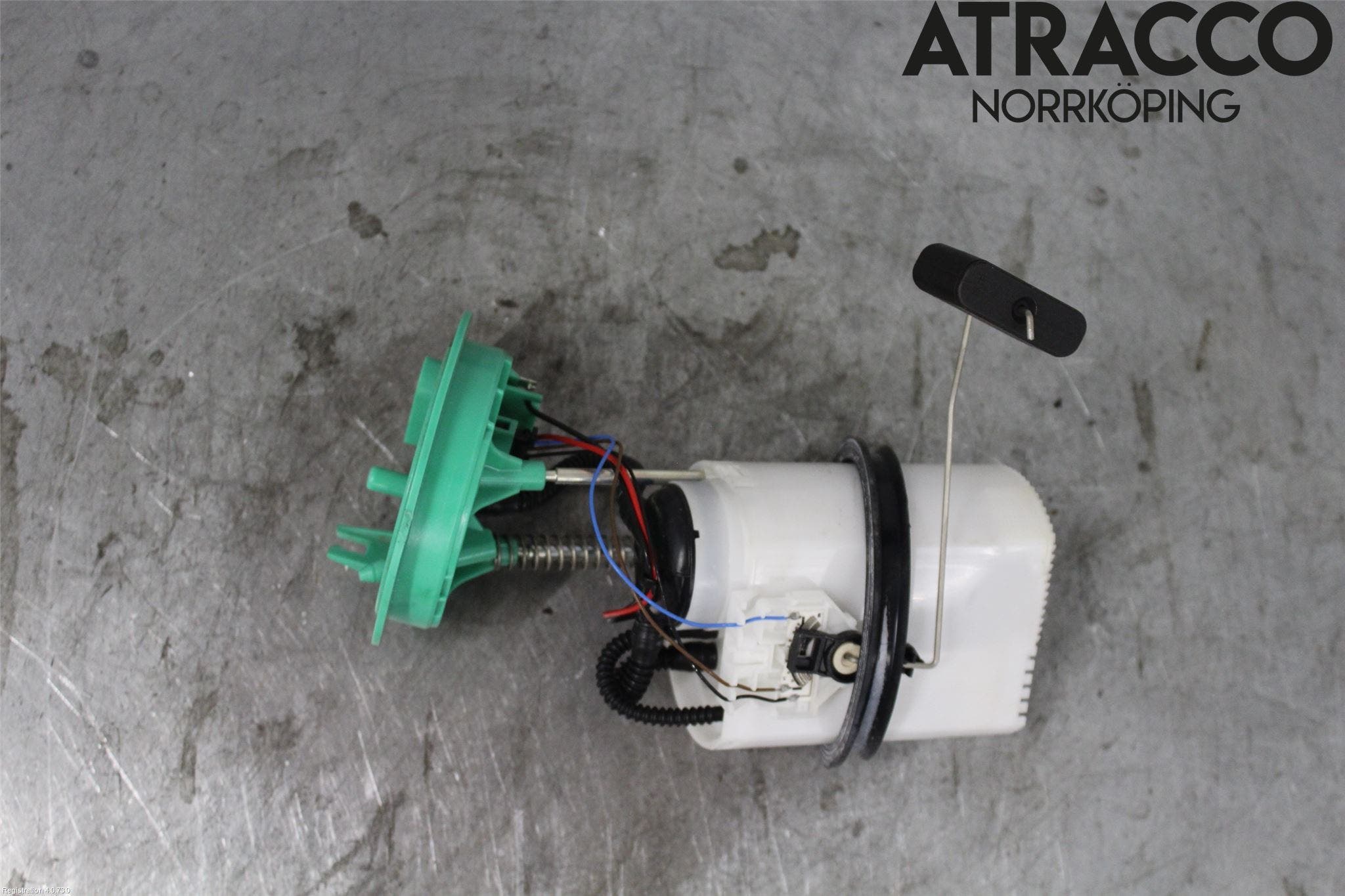 Volkswagen VW GOLF SPORTSVAN 15-20 Bränslepump El