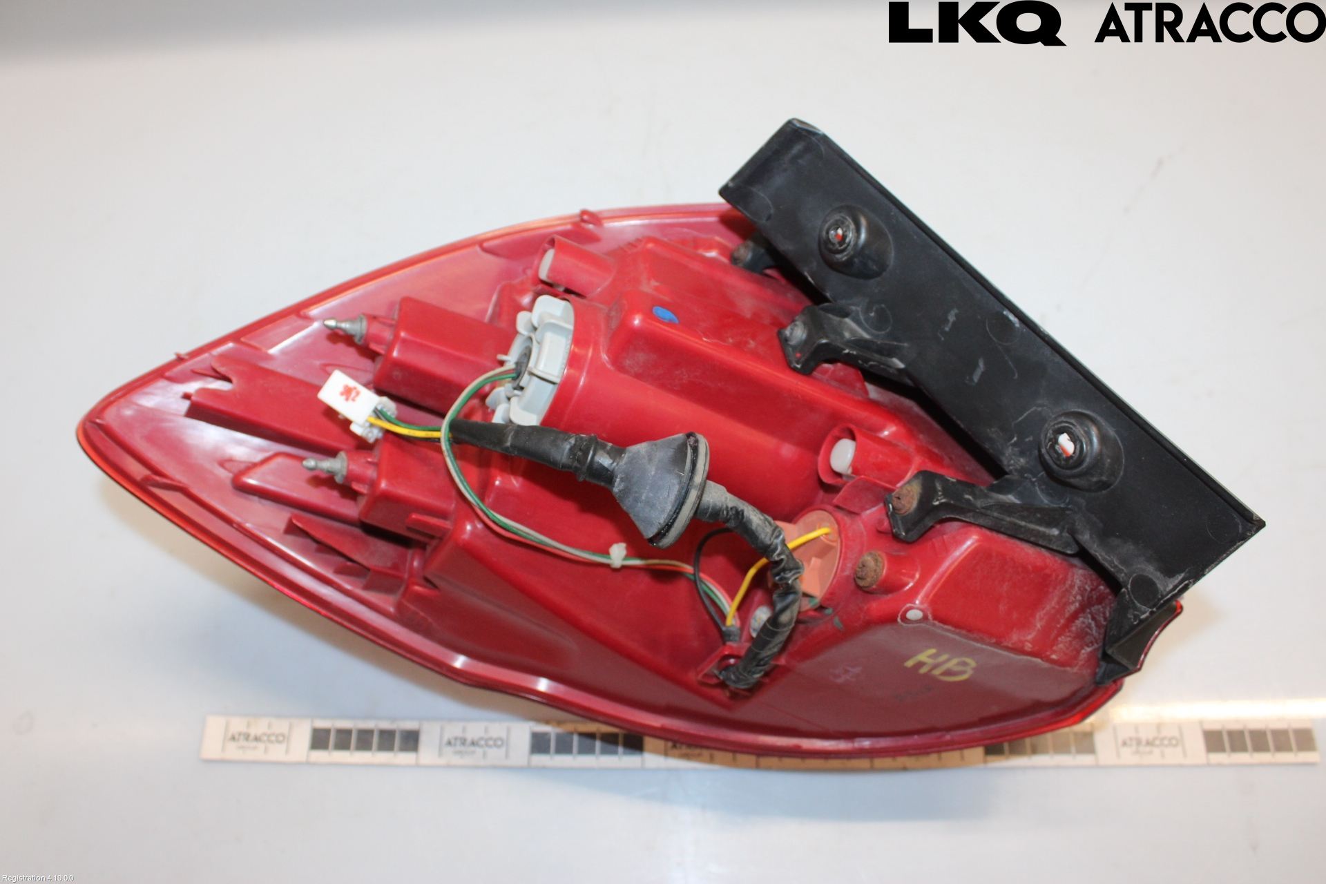 Kia CEED 12-18 Bakljus Höger