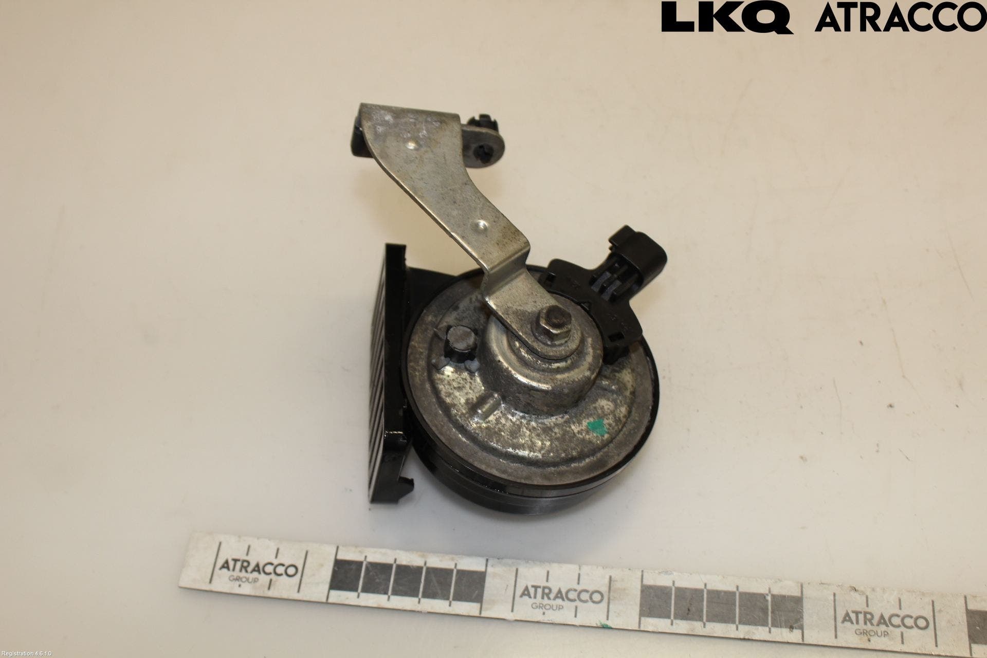 Volvo V90 17->> Signalhorn