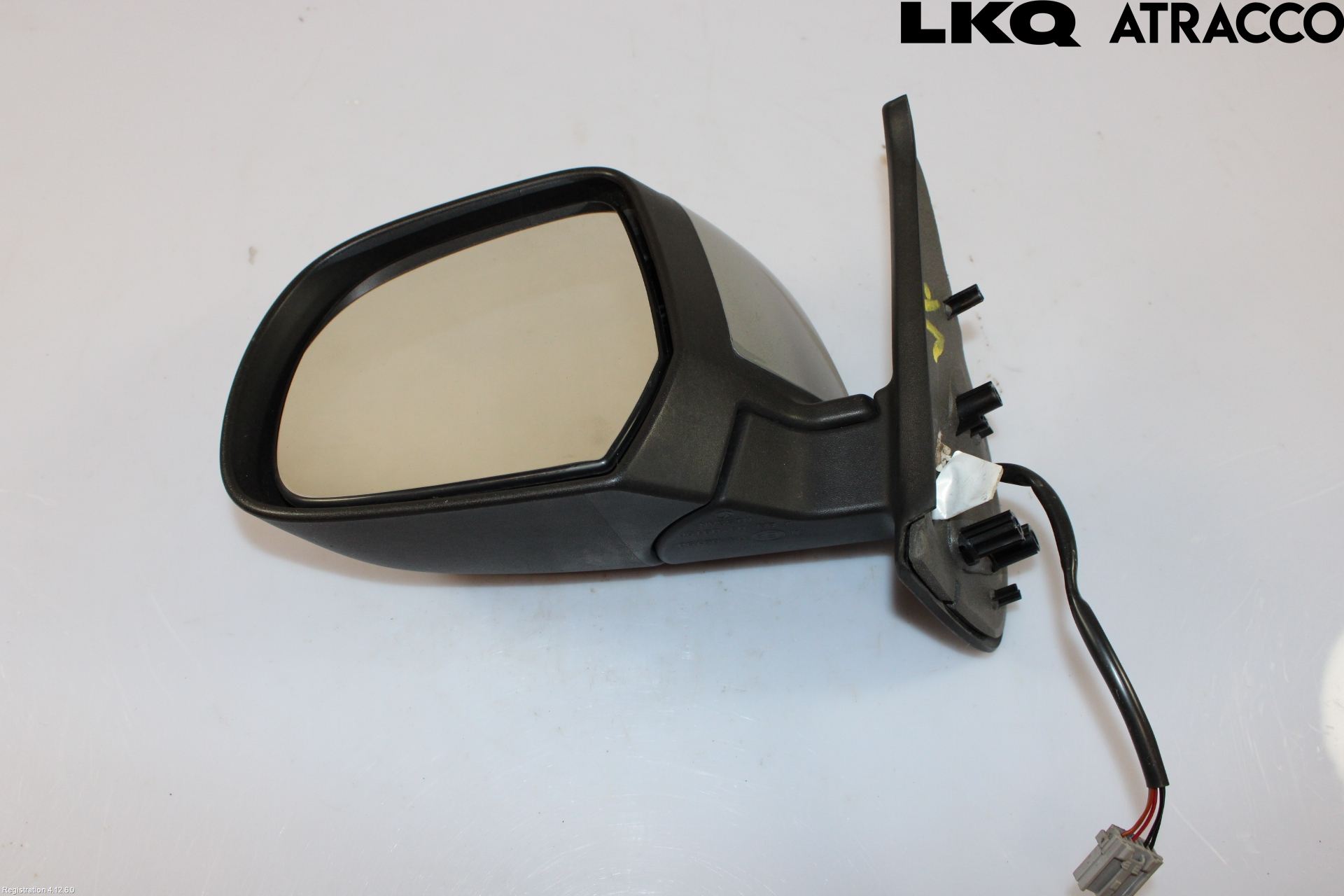 Nissan MICRA 08-10 Spegel Yttre El Vä