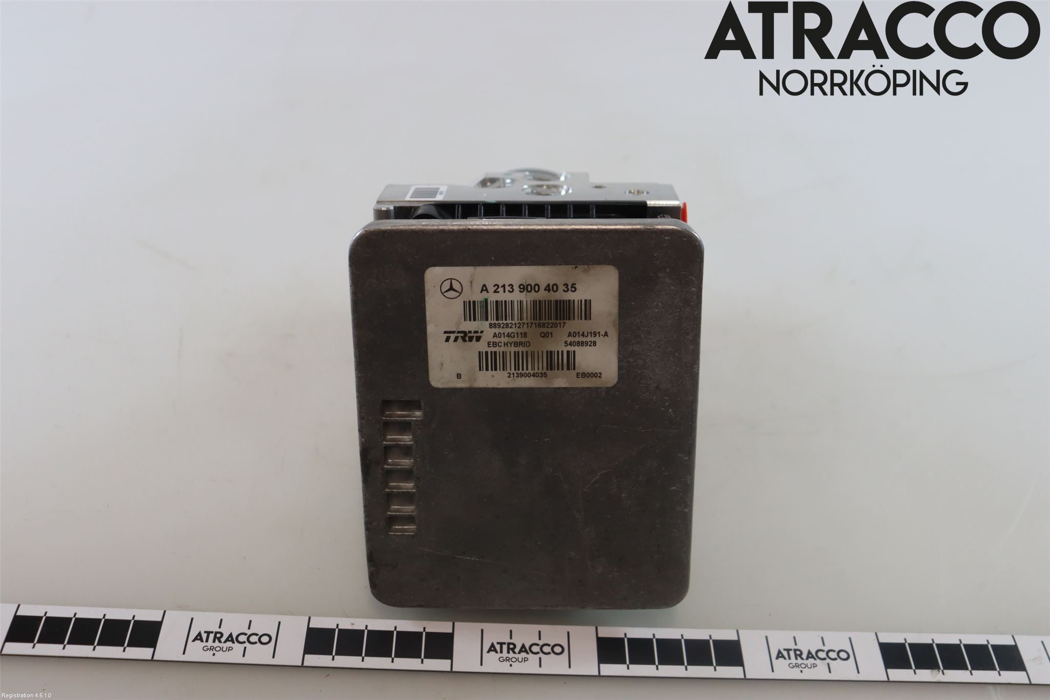 Mercedes-Benz MB E-KLASS (W213) 16-23 Abs Hydraulaggregat
