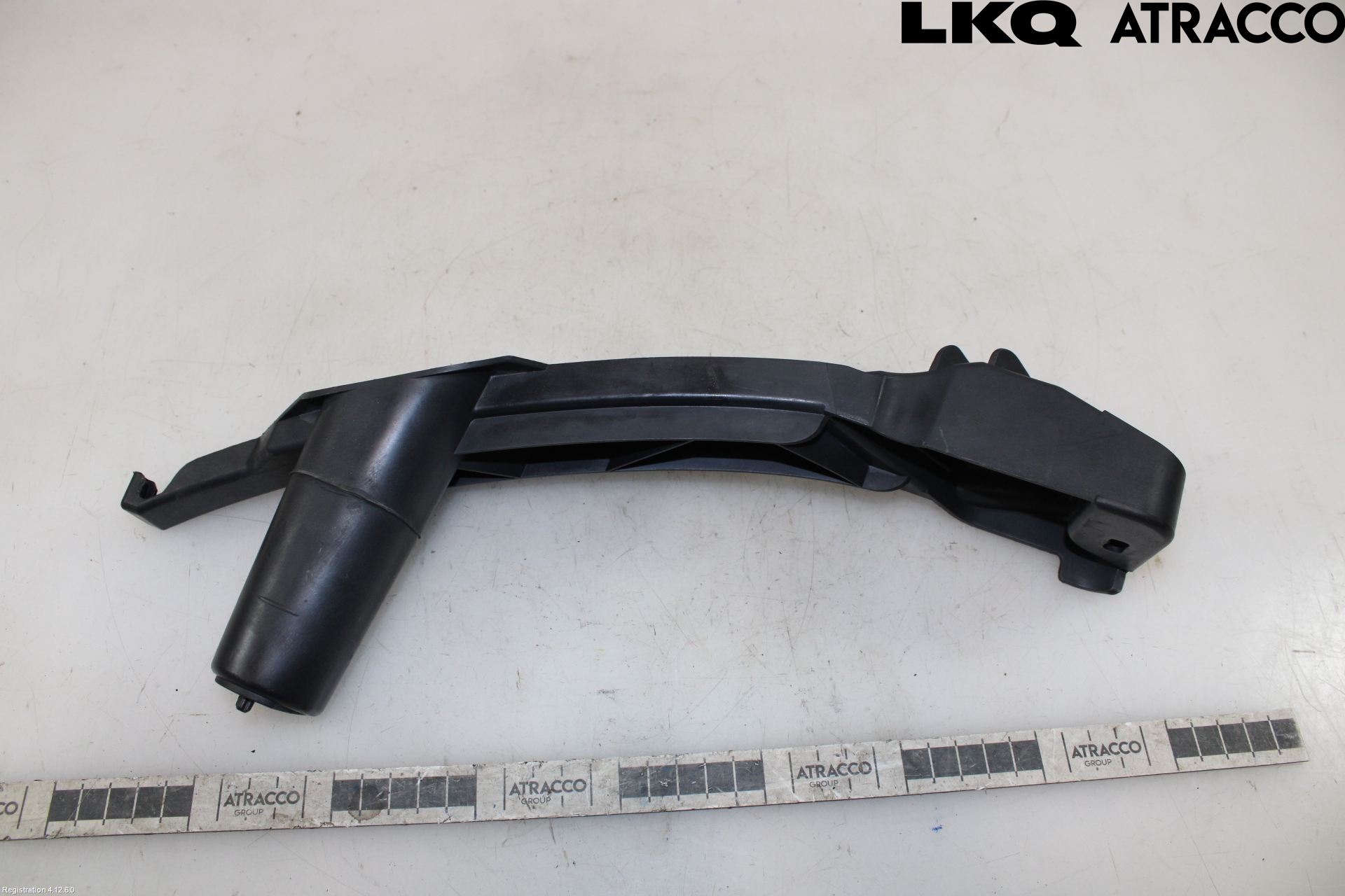 Volkswagen VW GOLF V 04-09 Stötfångarfäste Fram Hö