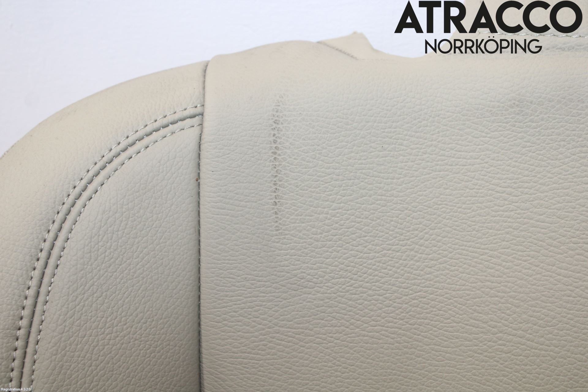 Ford FOCUS     04-07 Inredning Ryggdyna Bak