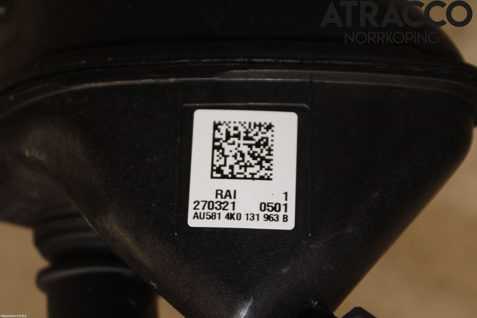 Audi A6 F2/C8 19- Adblue Tank