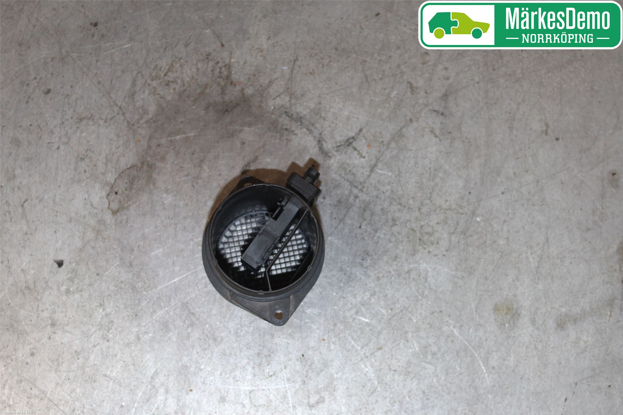 Audi A4/S4 B9 16-19 Injluftmassamätare