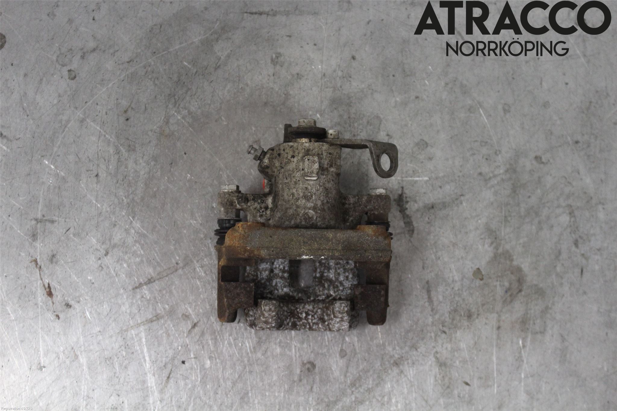 Skoda FABIA 15-21 Bromsok Bak Höger