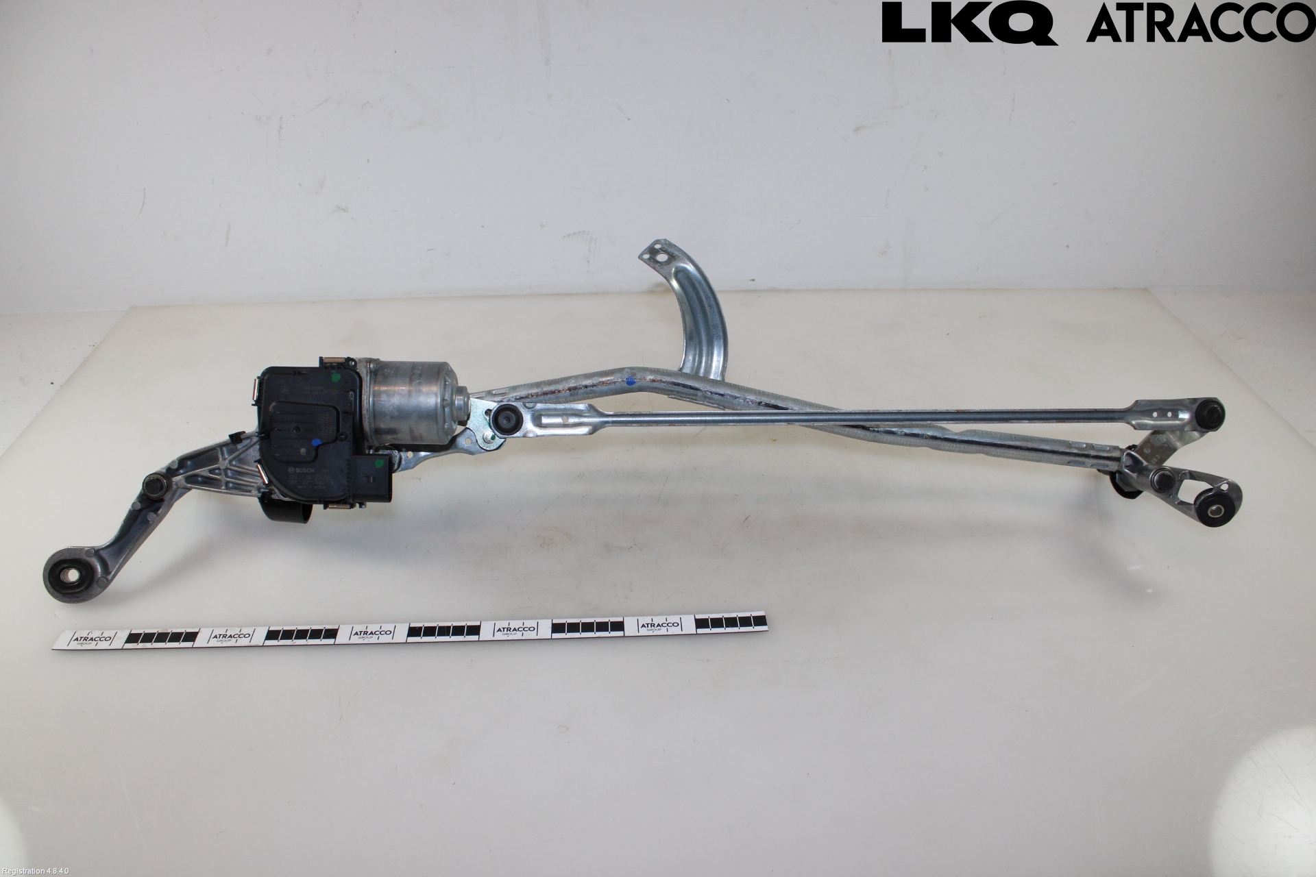 Mercedes-Benz MB GLC-KLASS (X253/C253) 15-22 Torkarmekanism Vindruta
