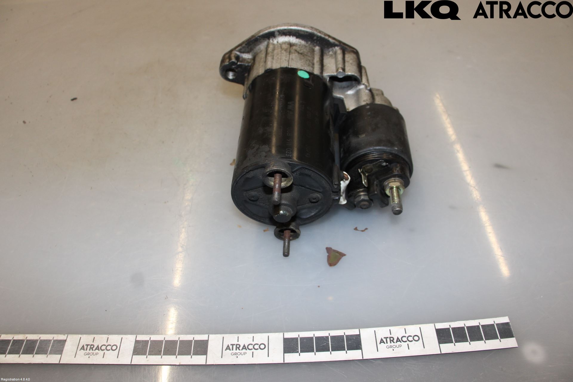 Audi A4/S4 01-05 Startmotor