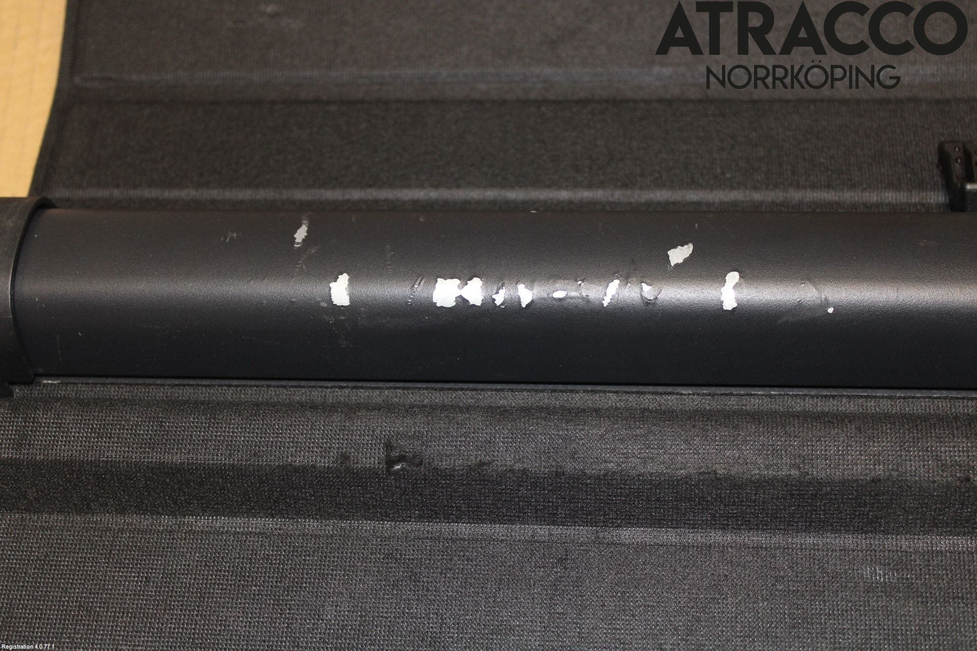 Skoda FABIA 15-21 Insynskydd