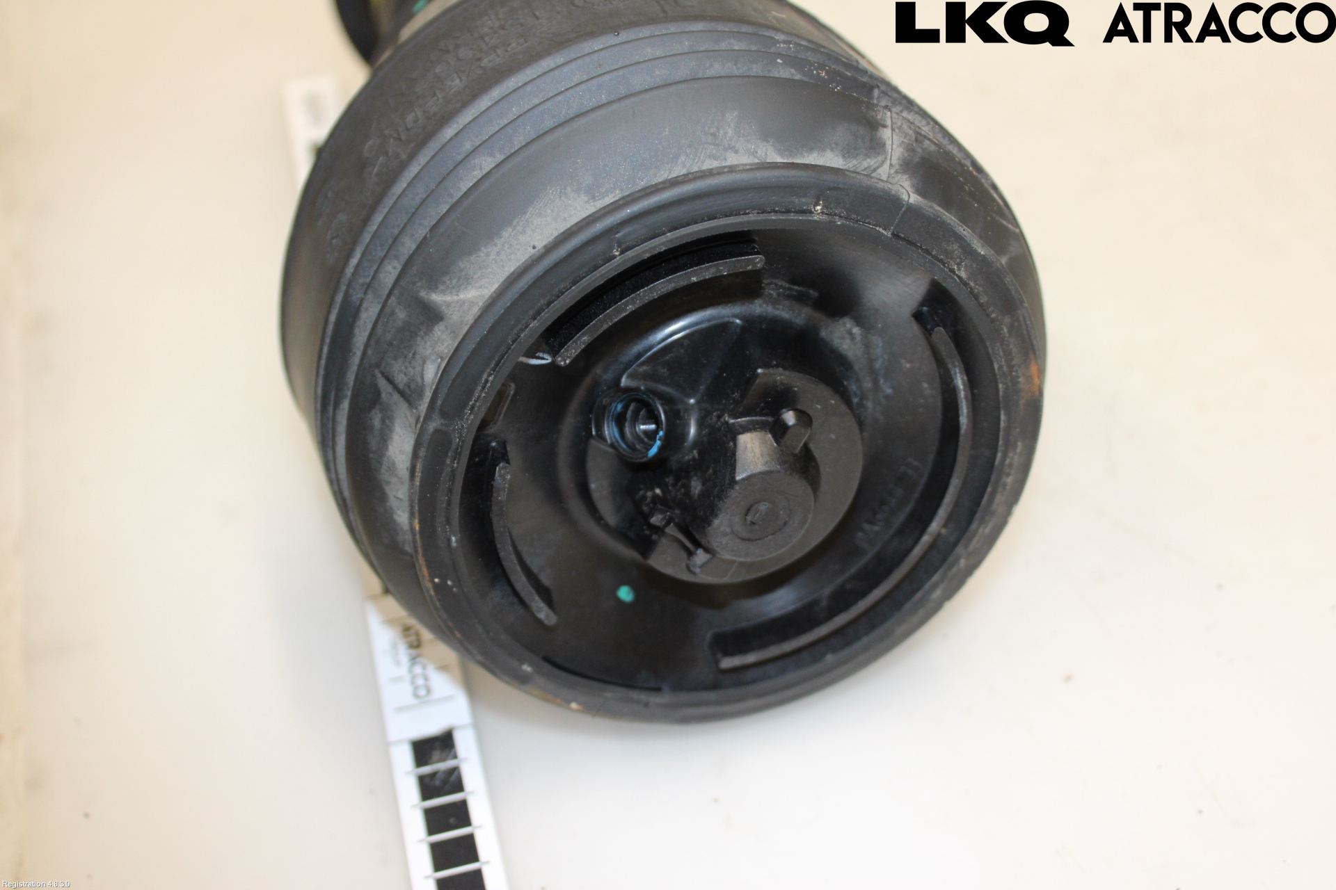 BMW 5 E60/61 Sed/Tou 02-10 Nivå-Luftfjädring Bälg