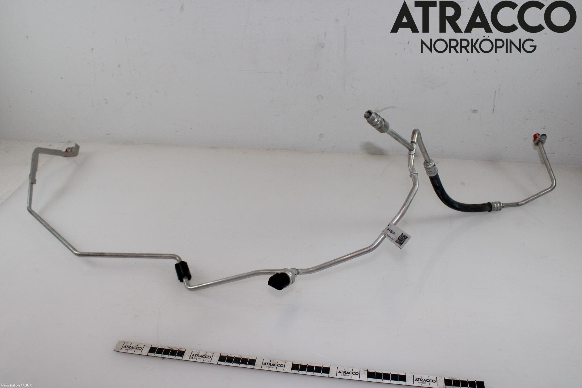 Volkswagen VW T-CROSS 19- Ac Slang-Rör