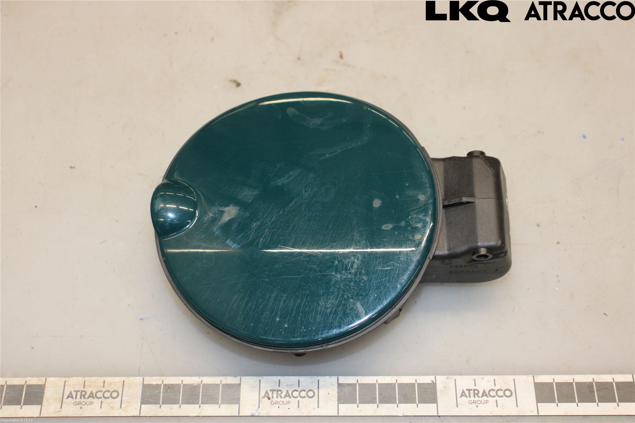 Skoda FABIA 99-07 Tanklucka