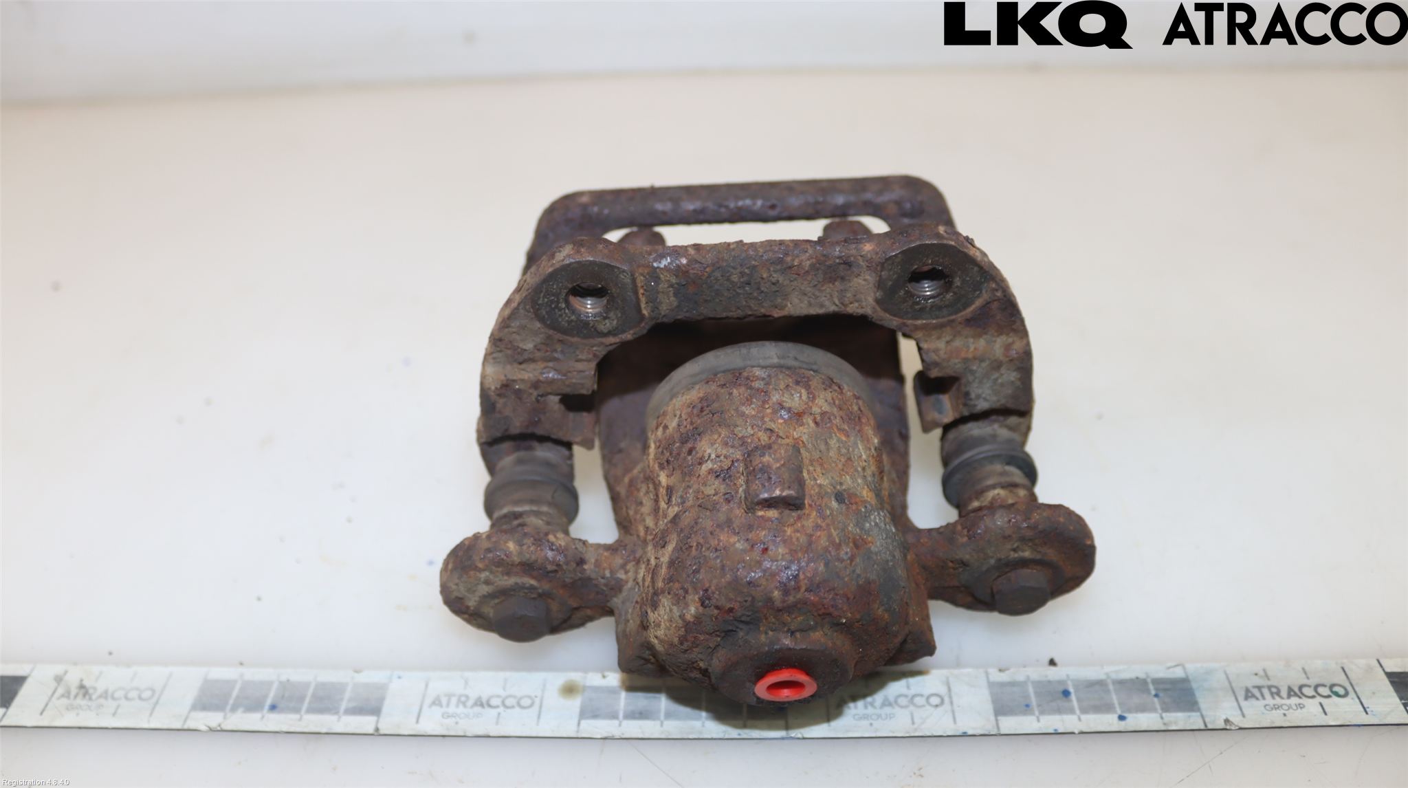 BMW 1 E87/81 5D/3D 03-11 Bromsok Bak Vänster