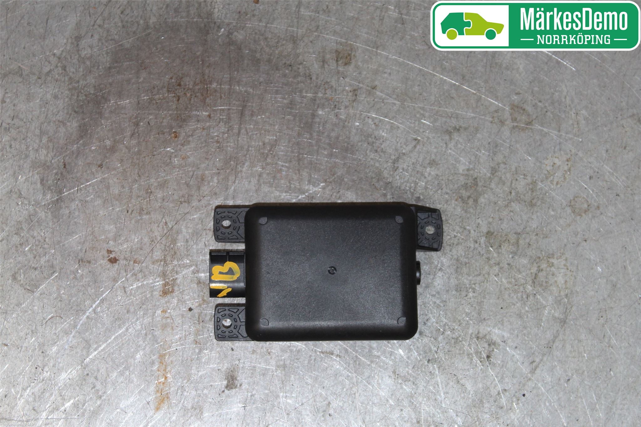 Skoda KAROQ 18- Sensor Aktivt Kollisionsskydd