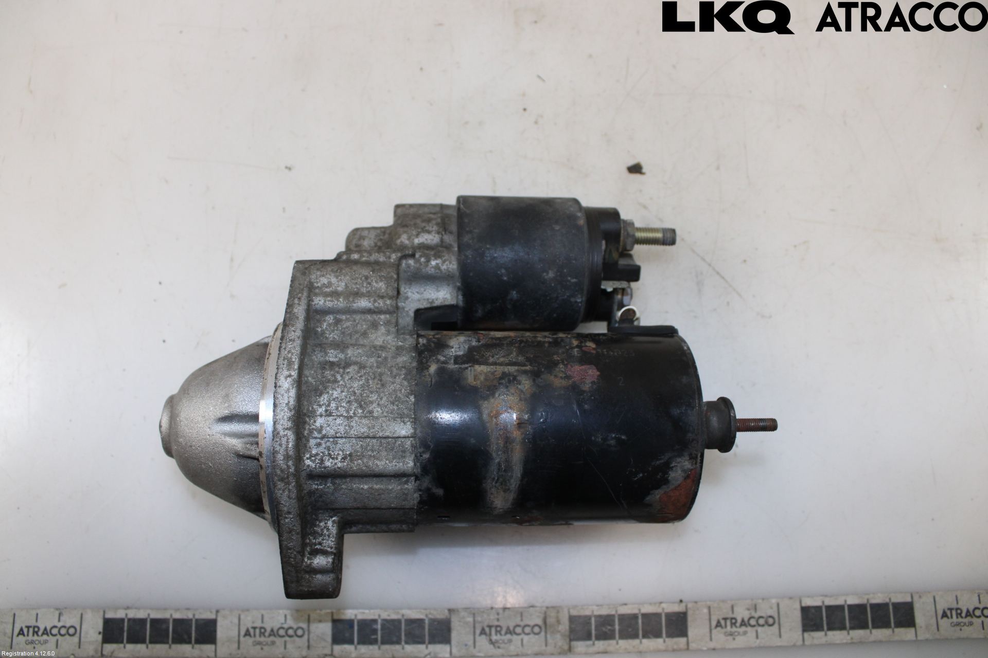 Volkswagen VW PASSAT 01-05 Startmotor Diesel
