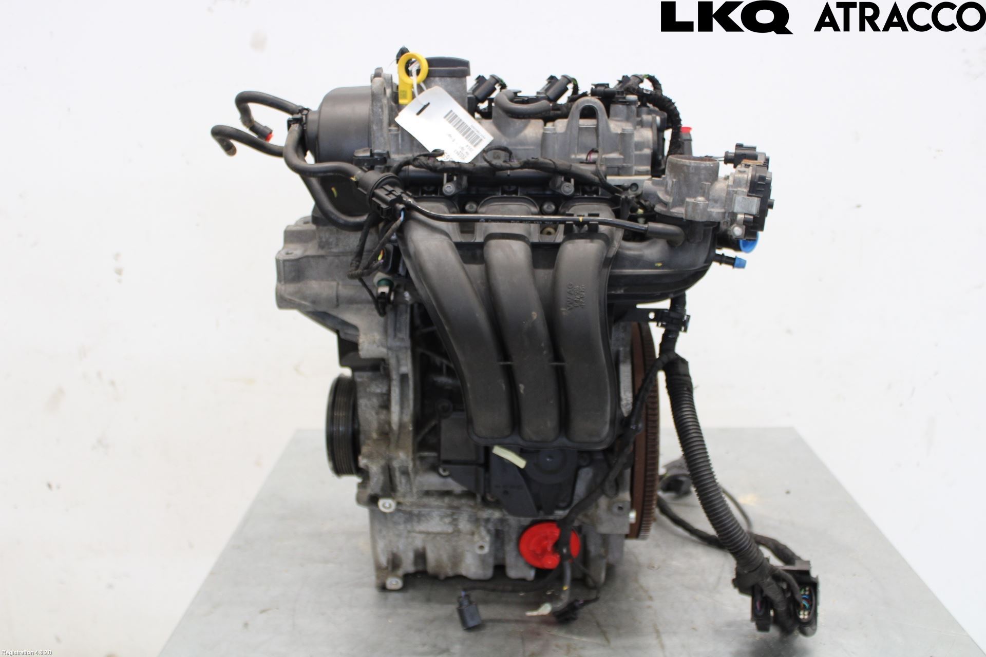 Volkswagen VW UP! / E-UP! Motor Bensin