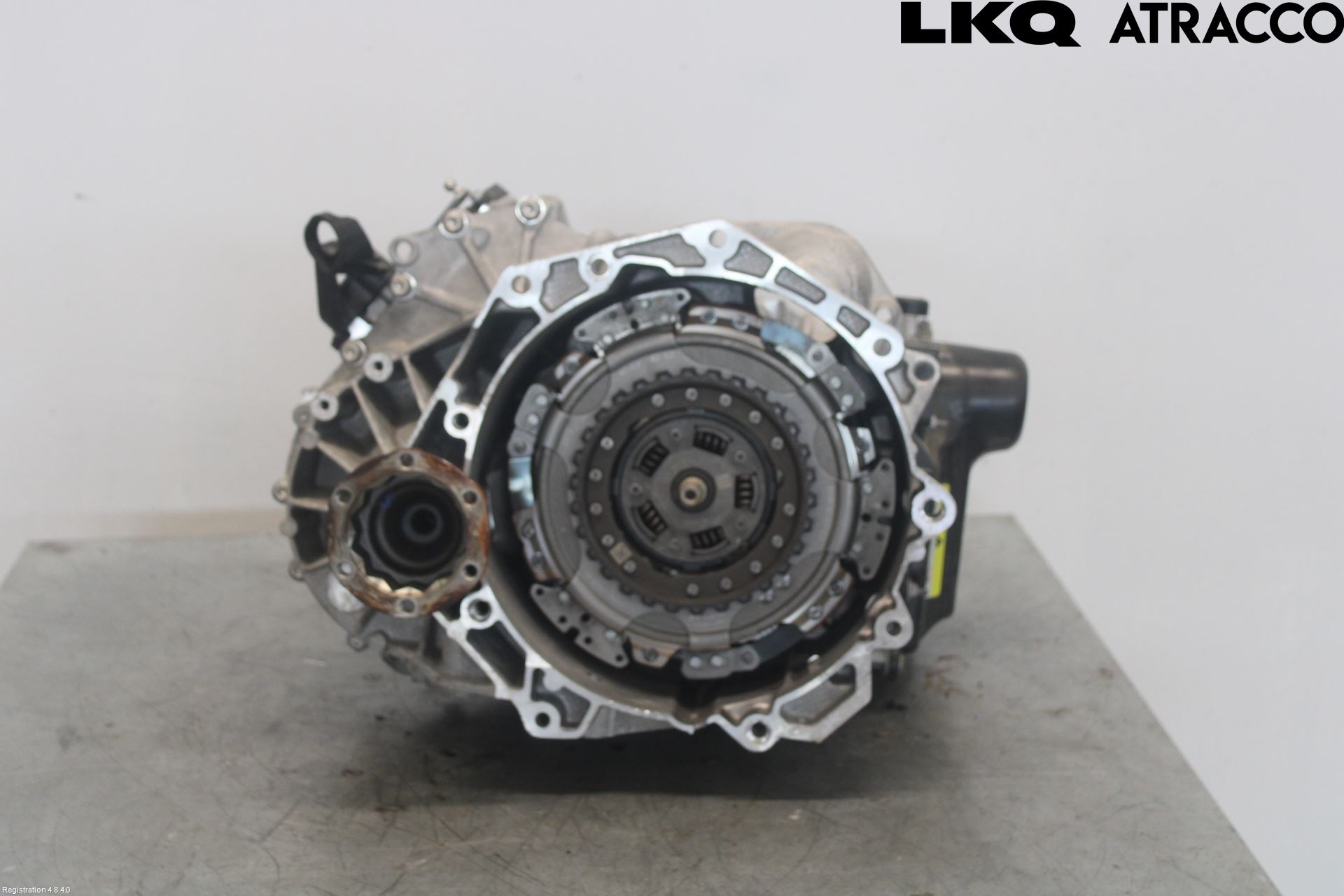 Skoda FABIA 22- Växellåda Tronic