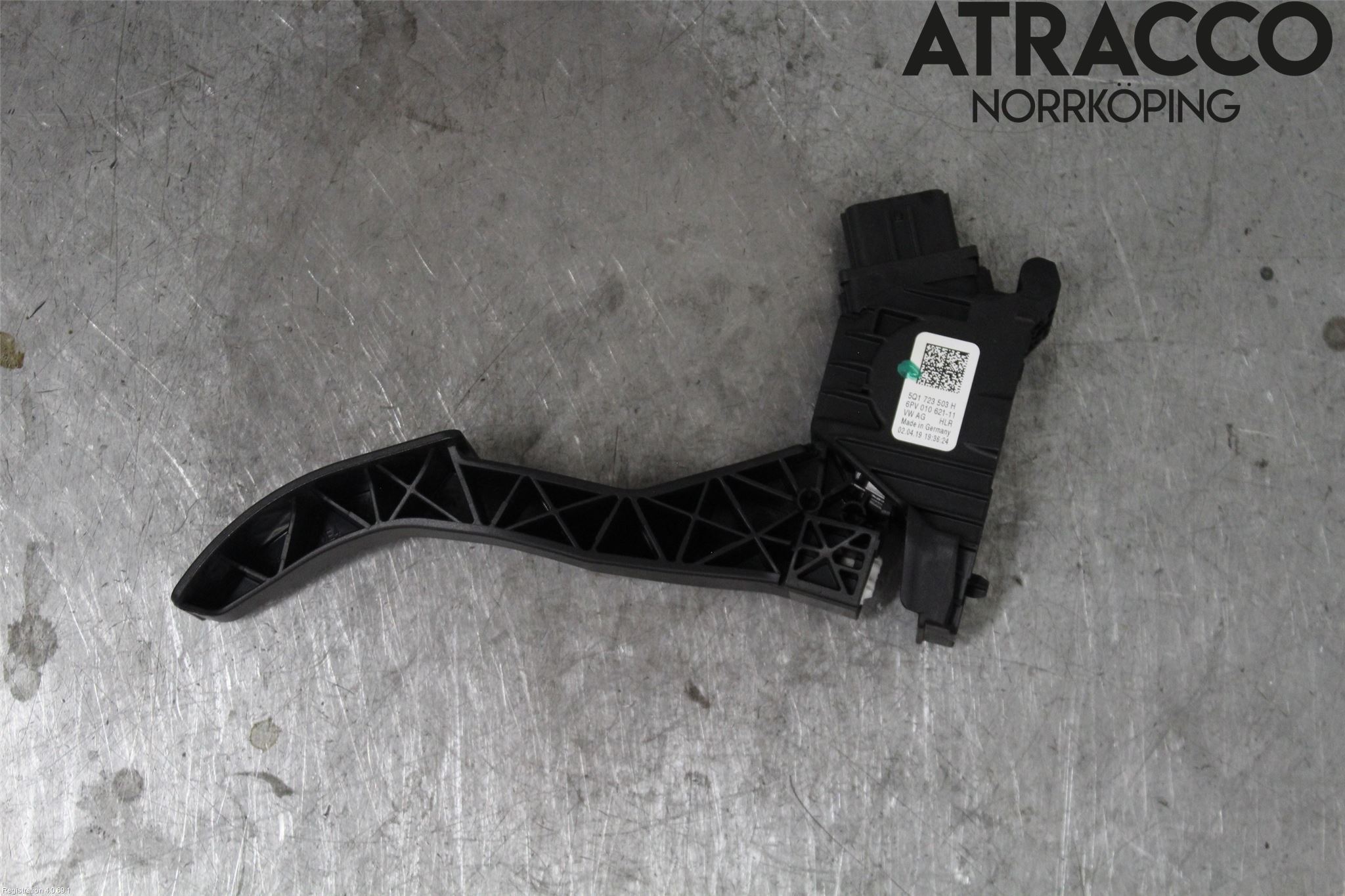 Seat LEON 13-20 Gaspedal