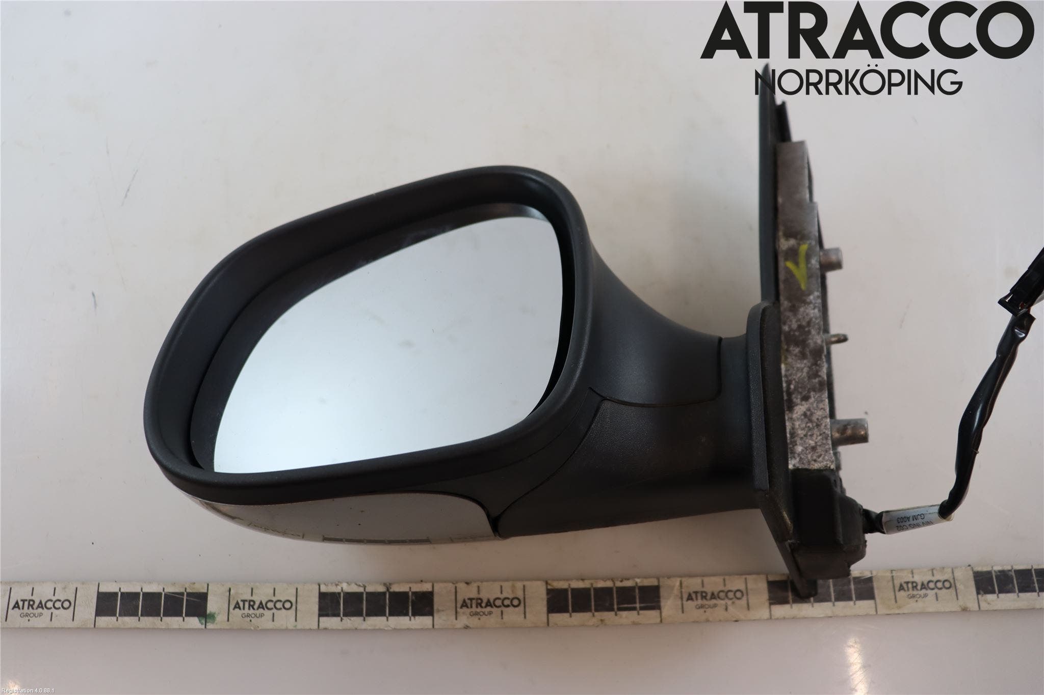 Seat ALTEA Spegel Yttre El Vä