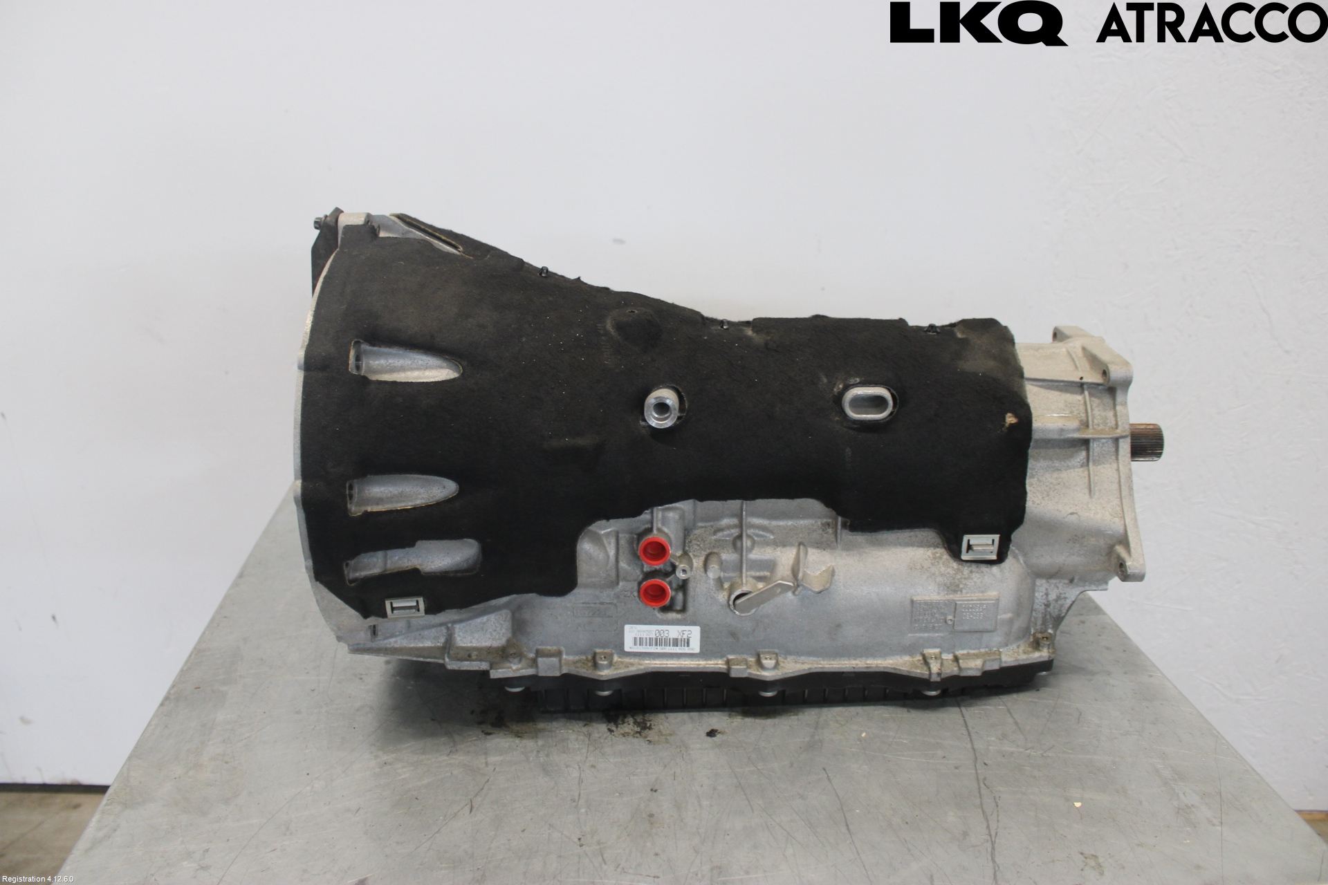 BMW 5 G30/G31/F90 17-23 Växellåda Automat