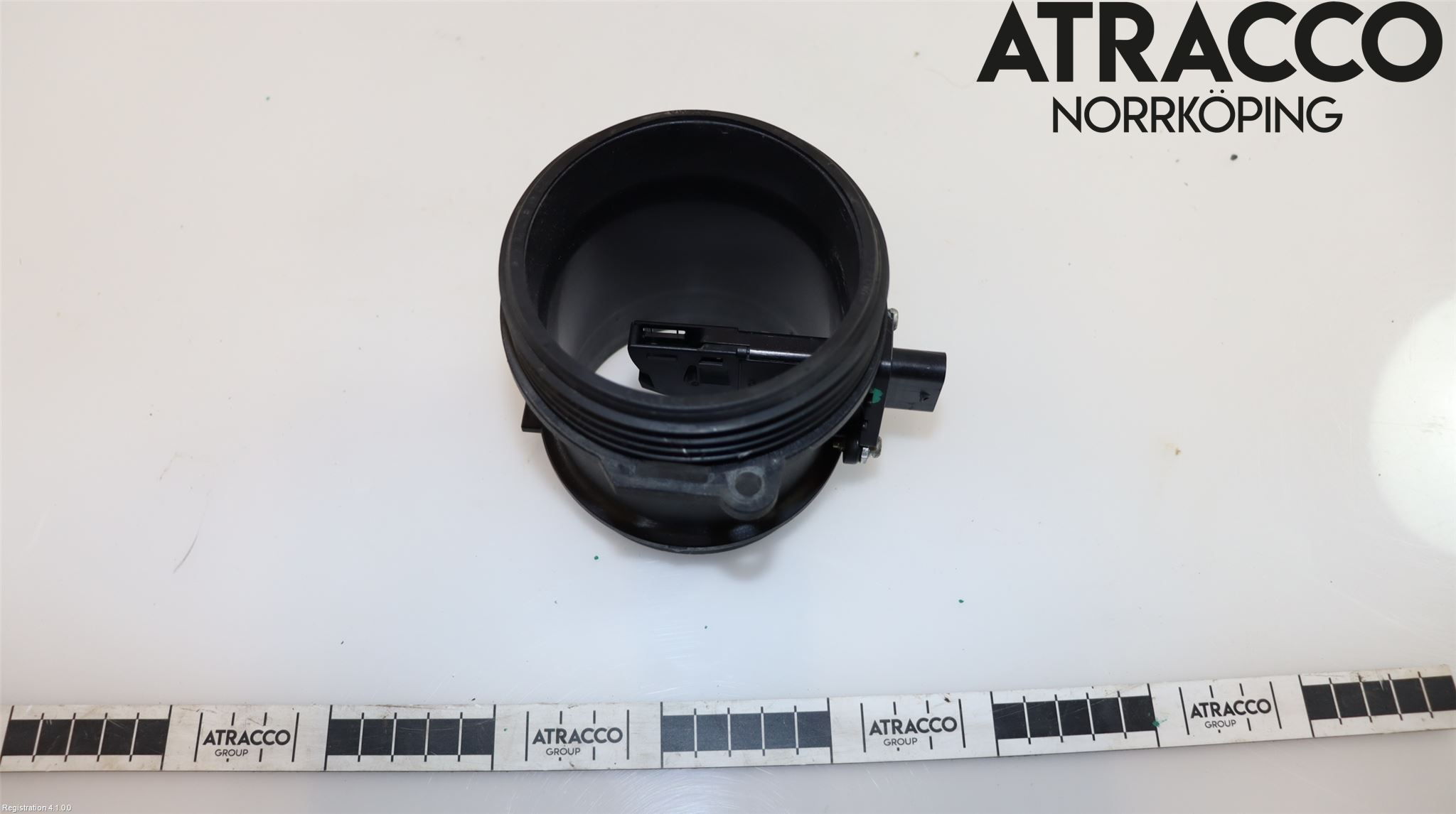 Audi Q7/SQ7 Injluftmassamätare