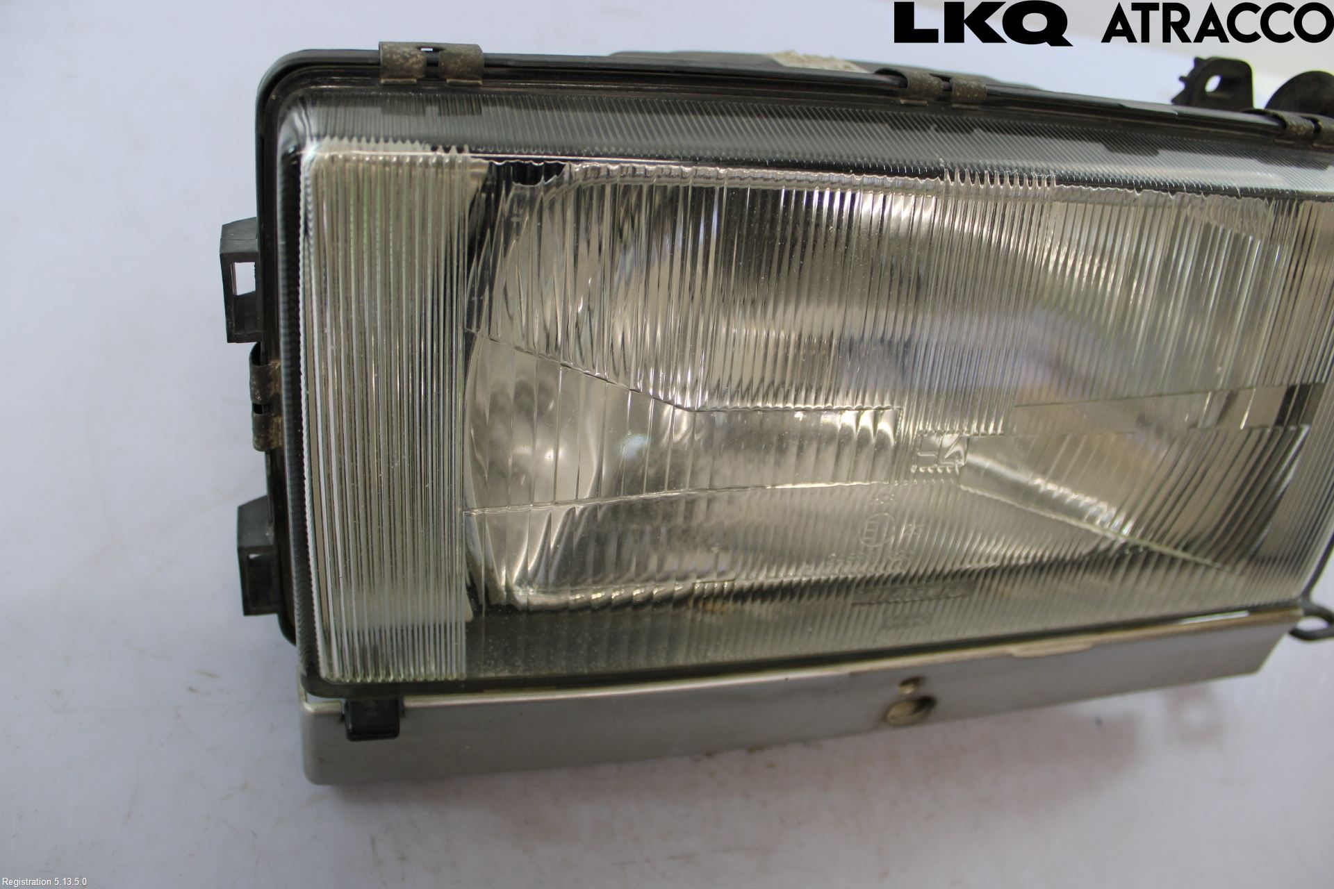 Volvo 740 84-87 Strålkastare Vänster