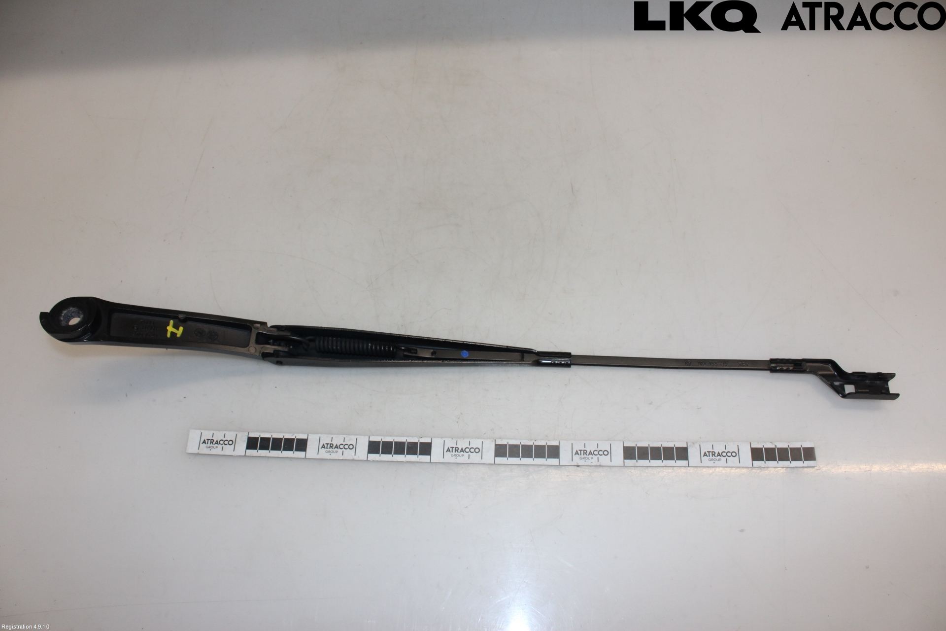 Volkswagen VW ID.3 21- Torkararm Armar Vindruta