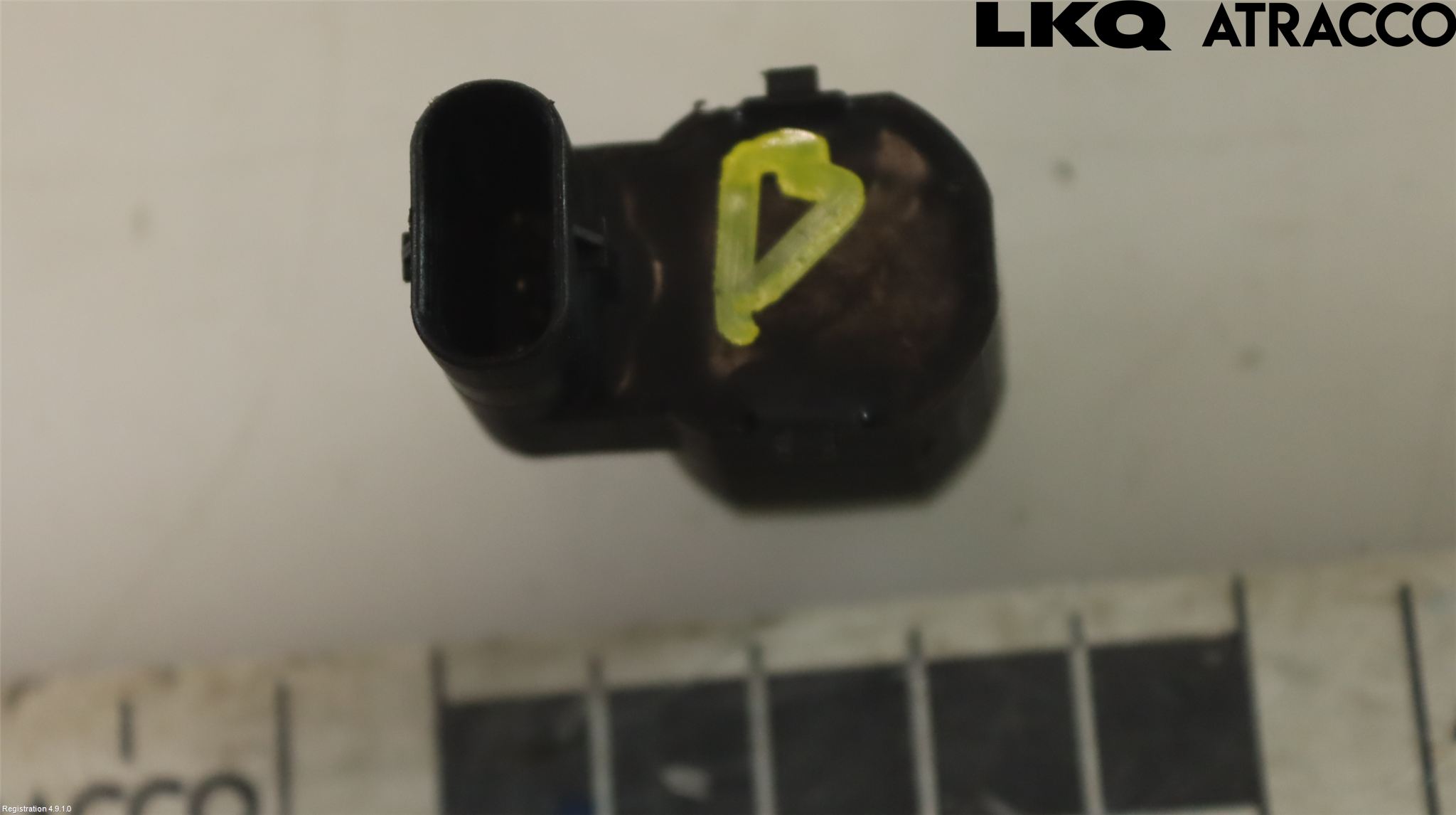 Audi A4 12-15 Parkeringshjälp Backsensor