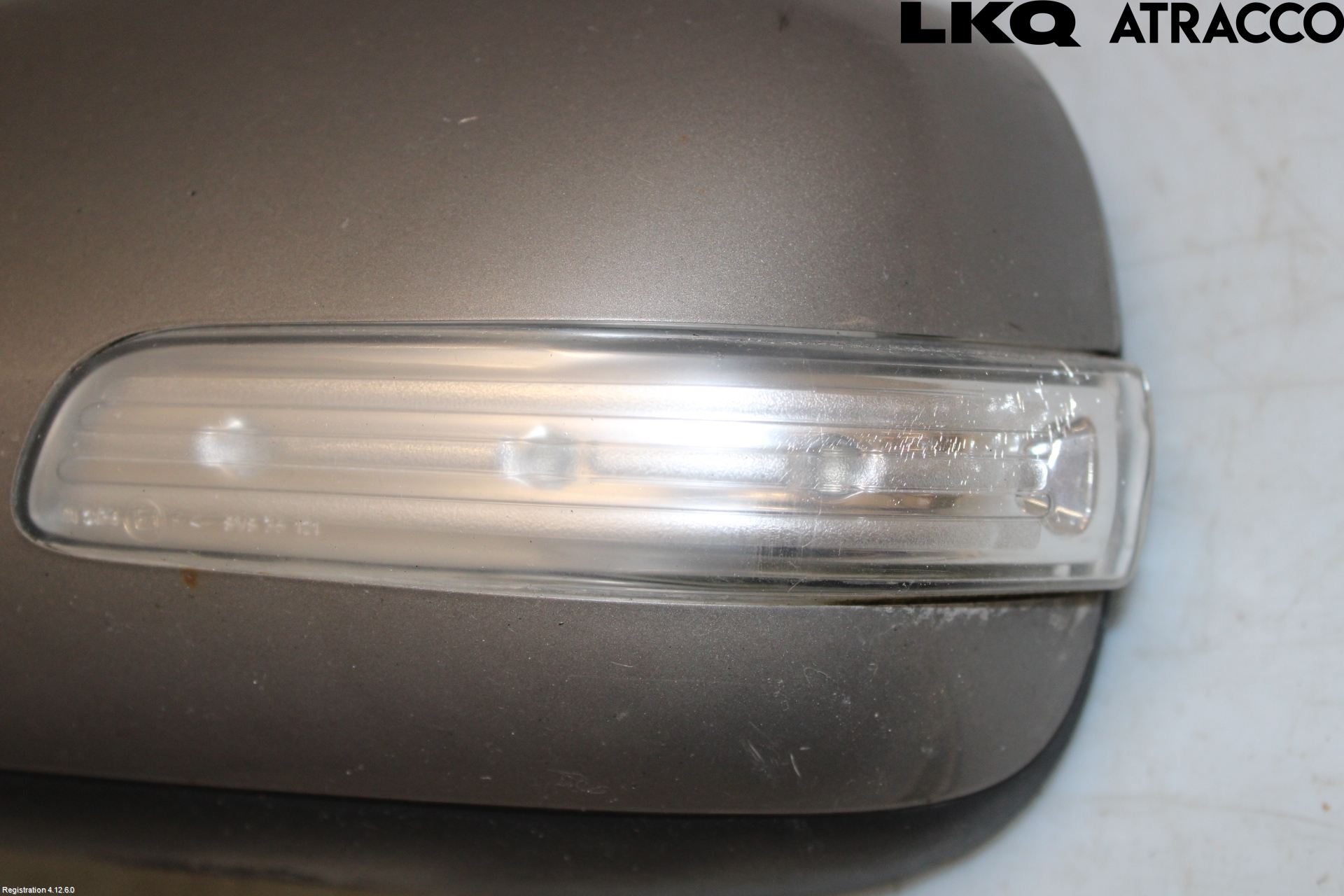 Toyota AVENSIS 07-08 Spegel Yttre El Vä