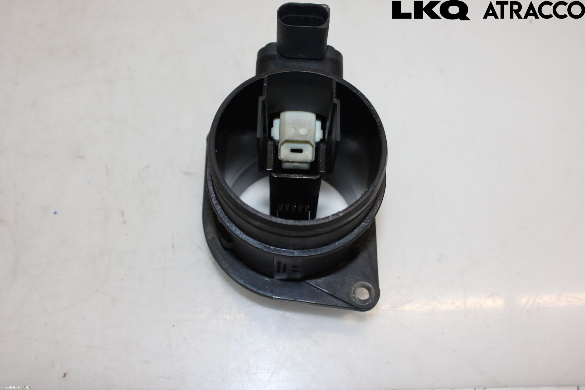 Skoda OCTAVIA (1Z) 05-13 Injluftmassamätare