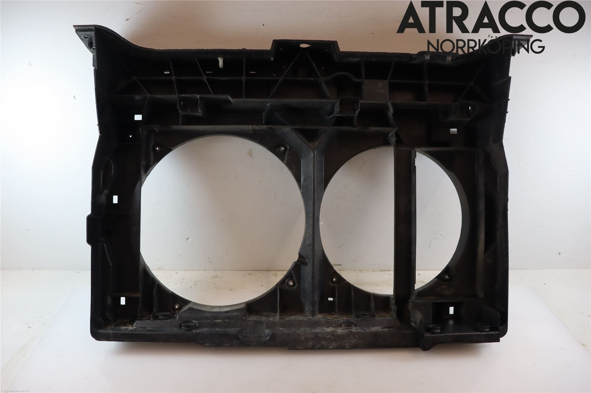 Peugeot EXPERT 07-14 Frontplåt