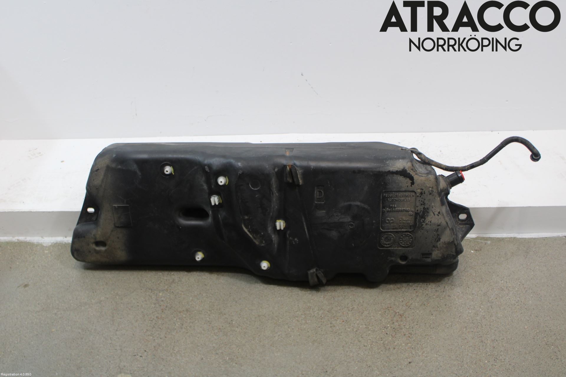 Citroen BERLINGO  03-07 Bränsletank Diesel