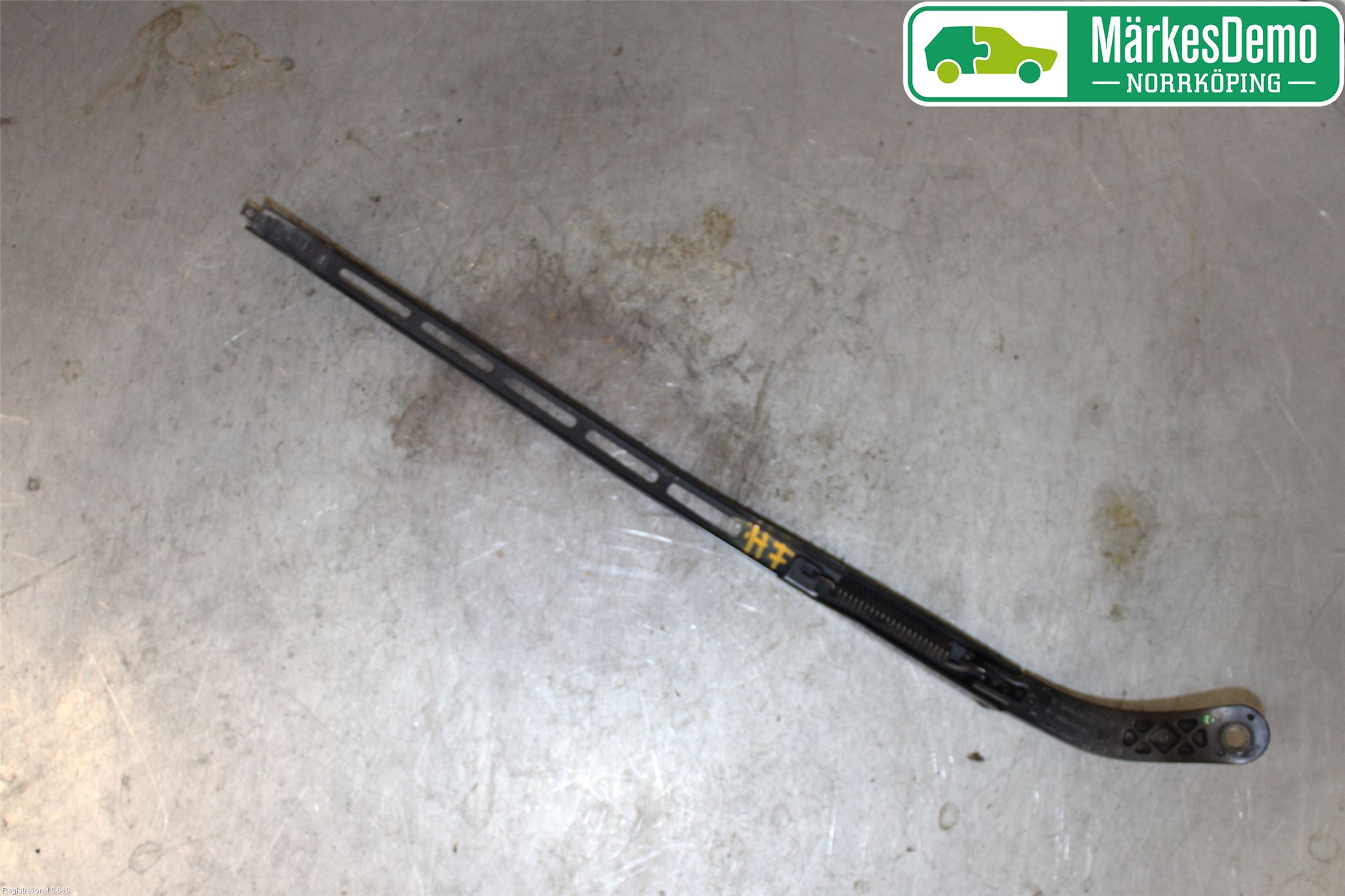 Citroen C4 I   05-10 Torkararm Armar Vindruta