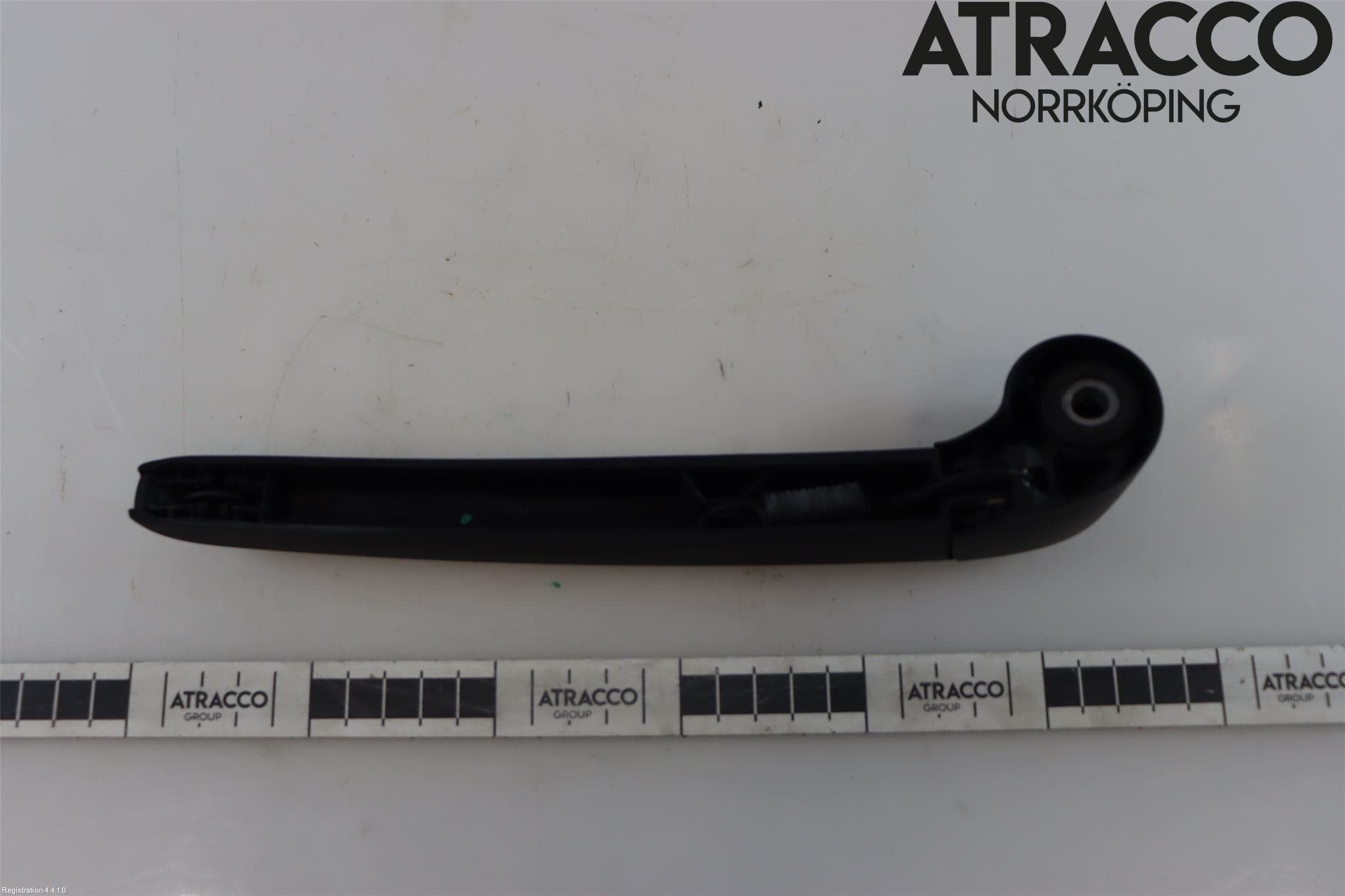 Audi A1 19- Torkararm-Bakruta