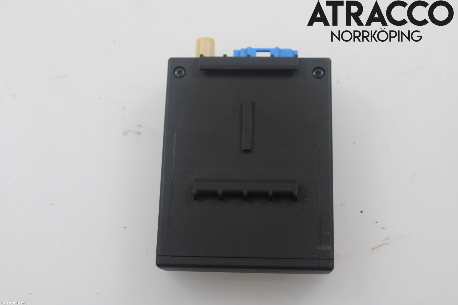 Skoda KODIAQ 17-24 Styrenhet Bensin-Dieselvärmare