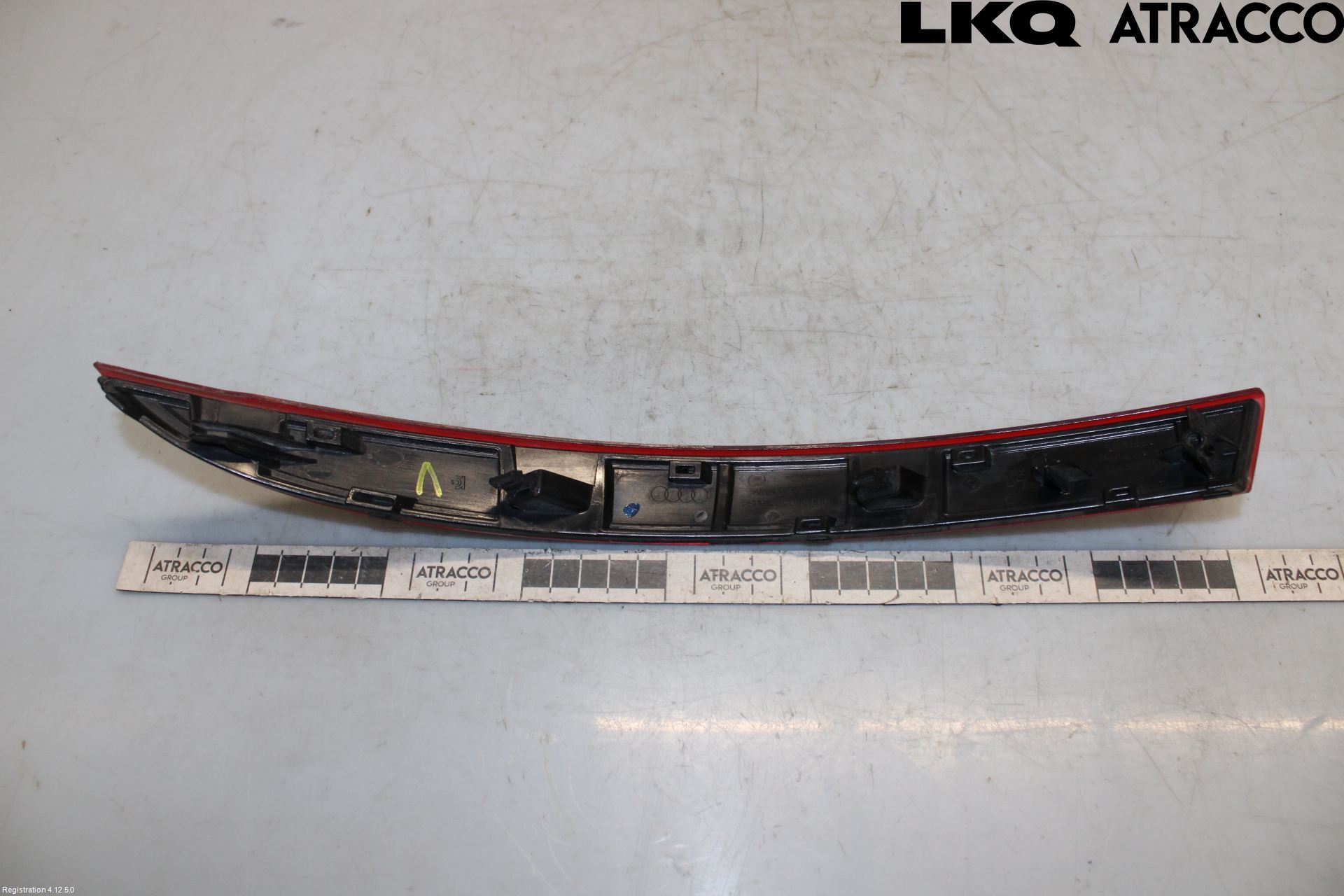 Audi Q4 E-TRON FZ 22- Dimljus/Reflex Bak