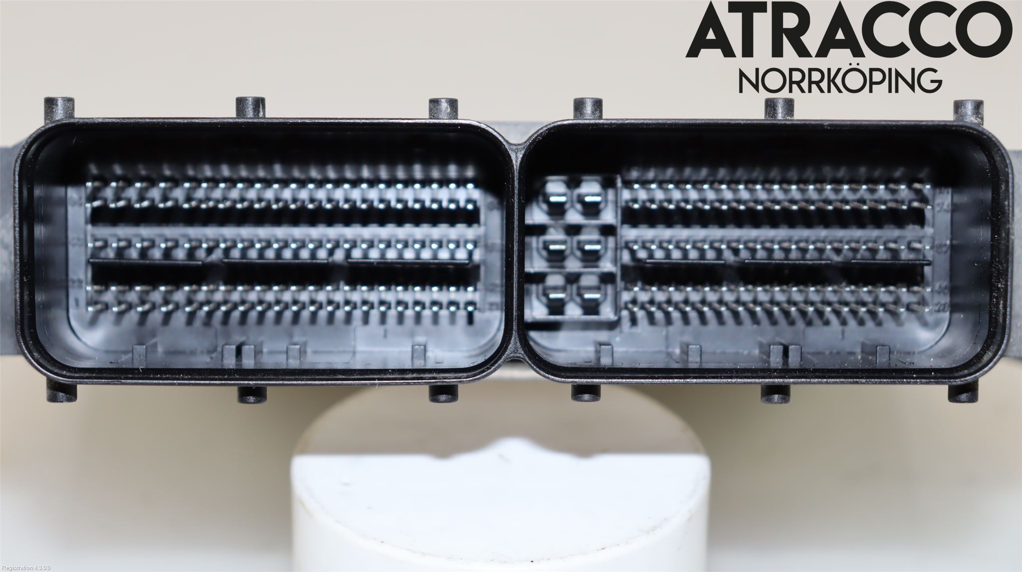 Jaguar F-PACE Styrenhet Inspump Diesel