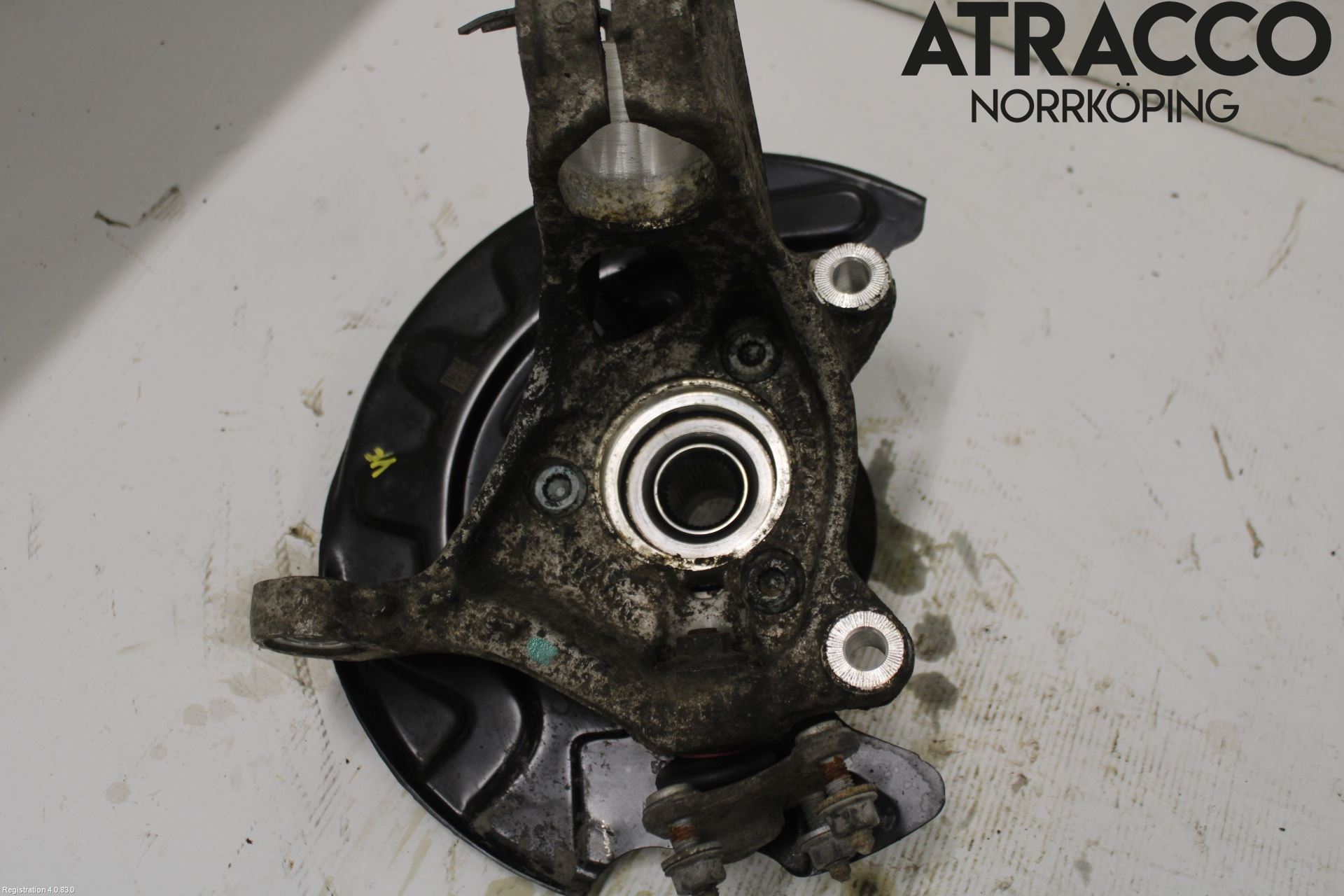 Seat ATECA 16->> Styrspindel Lagerhus Vä