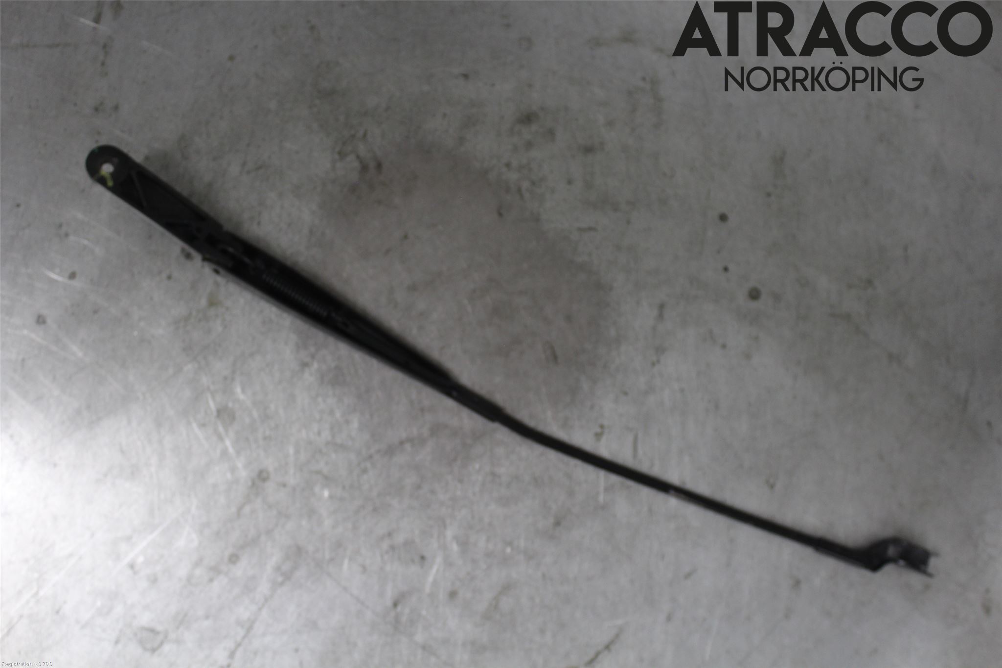 Volkswagen VW UP! / E-UP! Torkararm Armar Vindruta