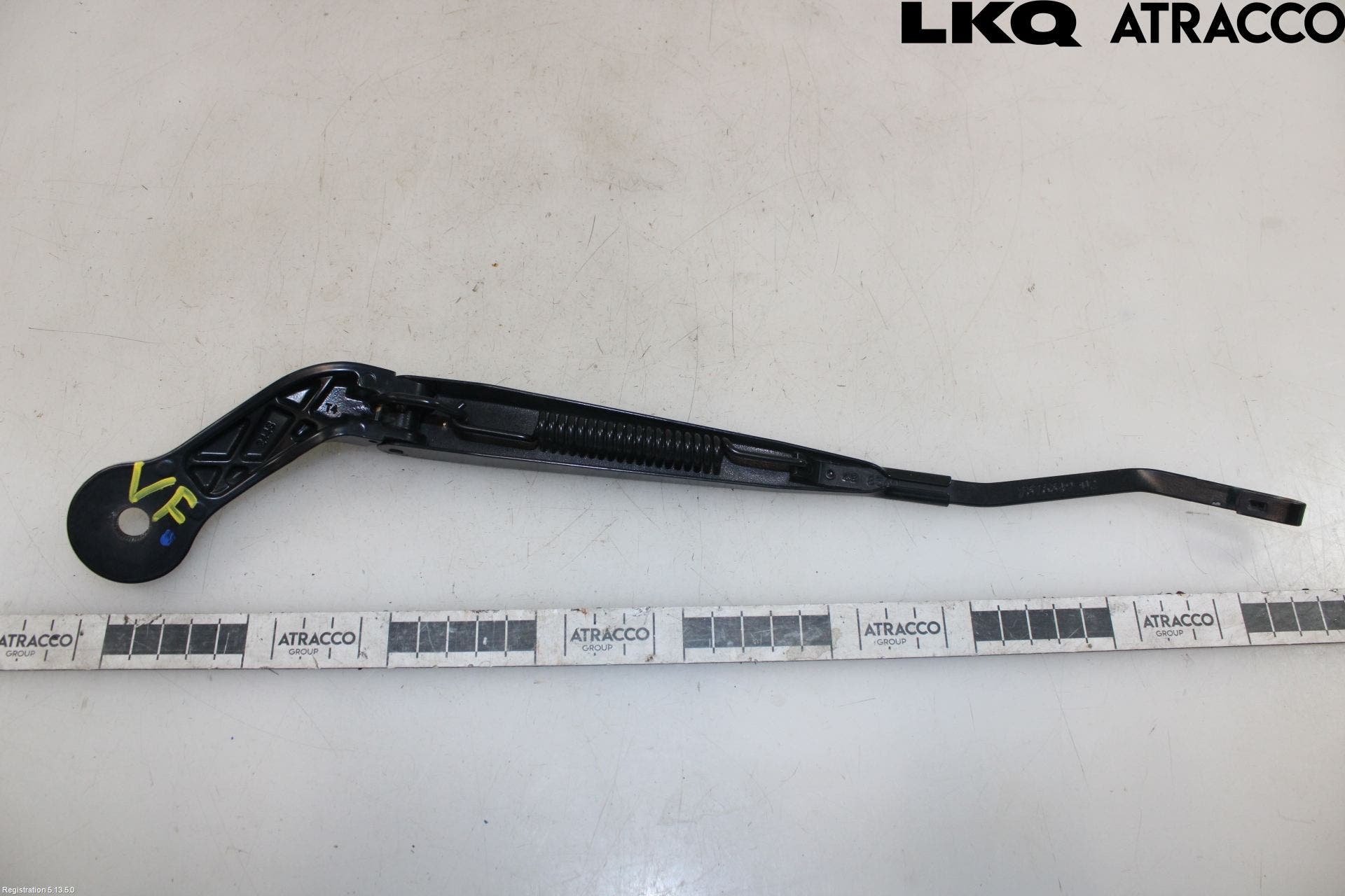 Mini ONE/COOPER 5DR F55 14-24 Torkararm Armar Vindruta