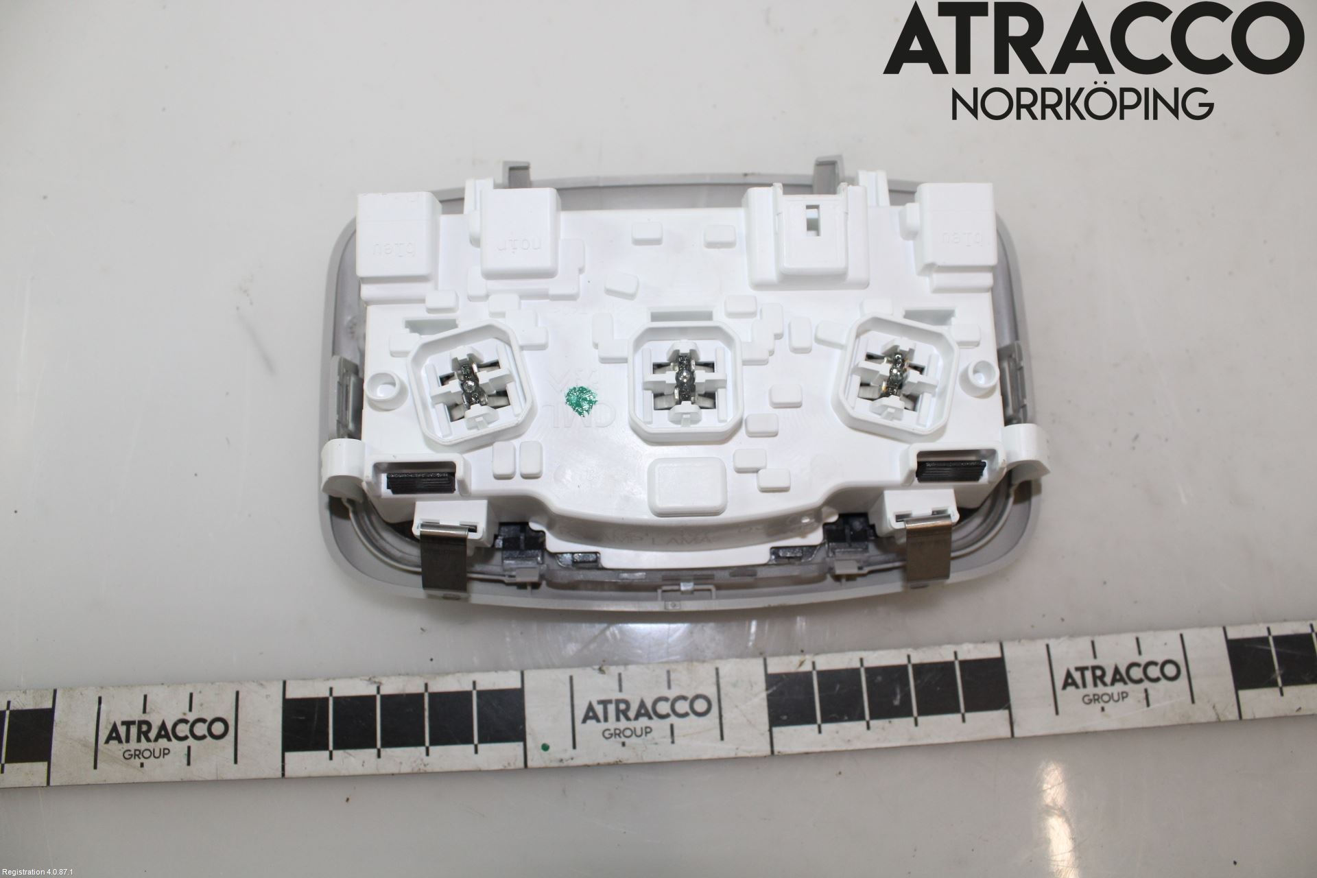 Toyota PROACE II 16- Innerbelysning