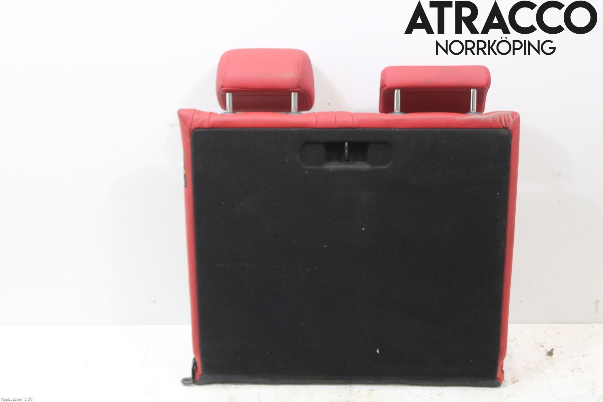 Jaguar XF 08-15 Inredning Ryggdyna Bak