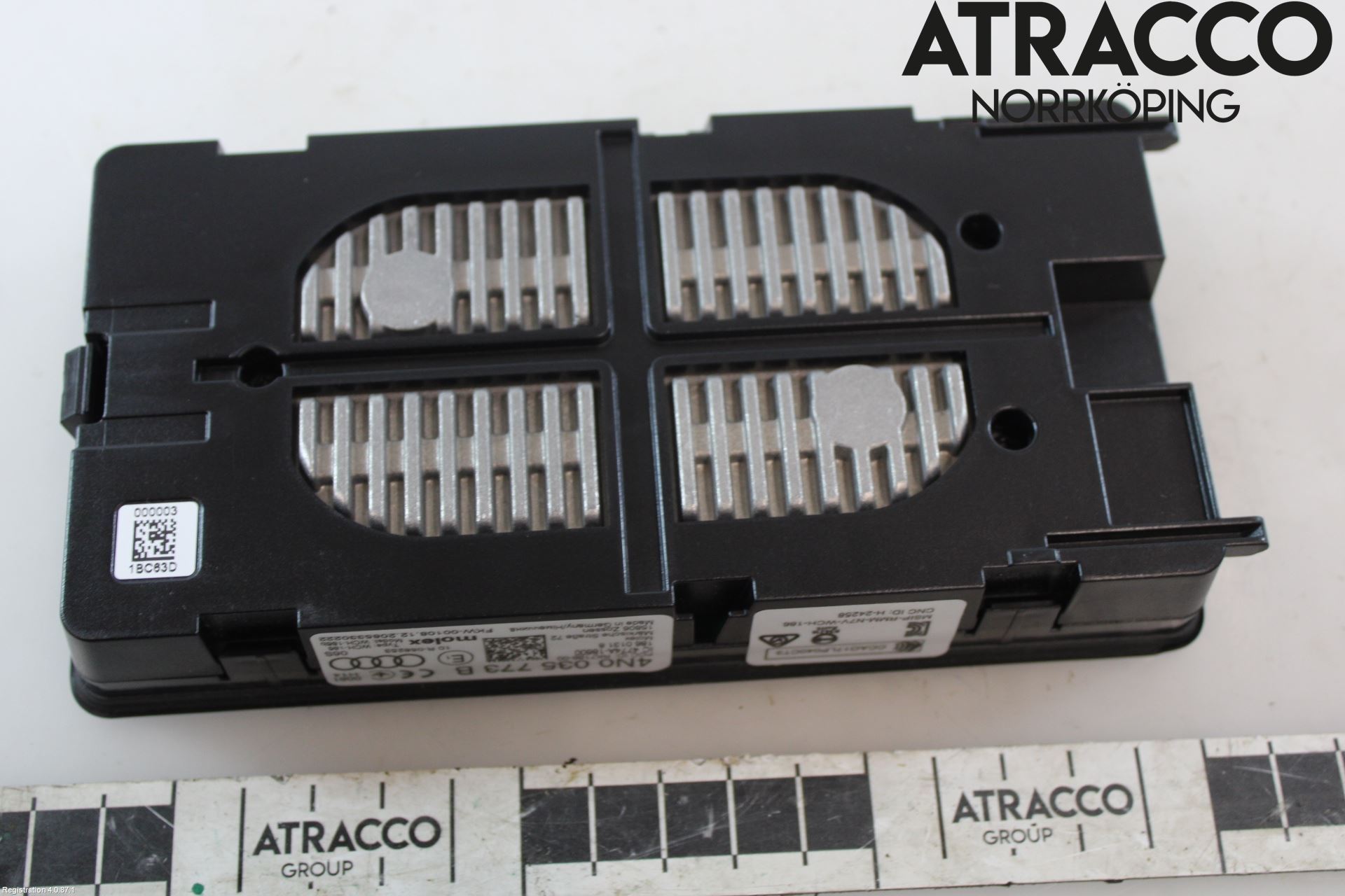 Audi A3/S3 8Y 21- Antenn