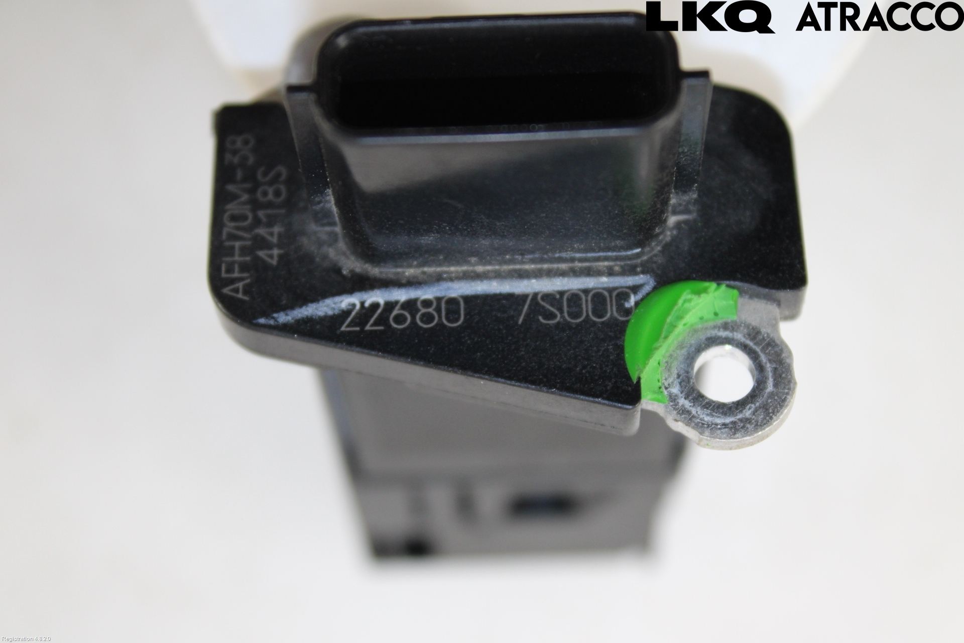 Nissan MICRA 11-16 Injluftmassamätare