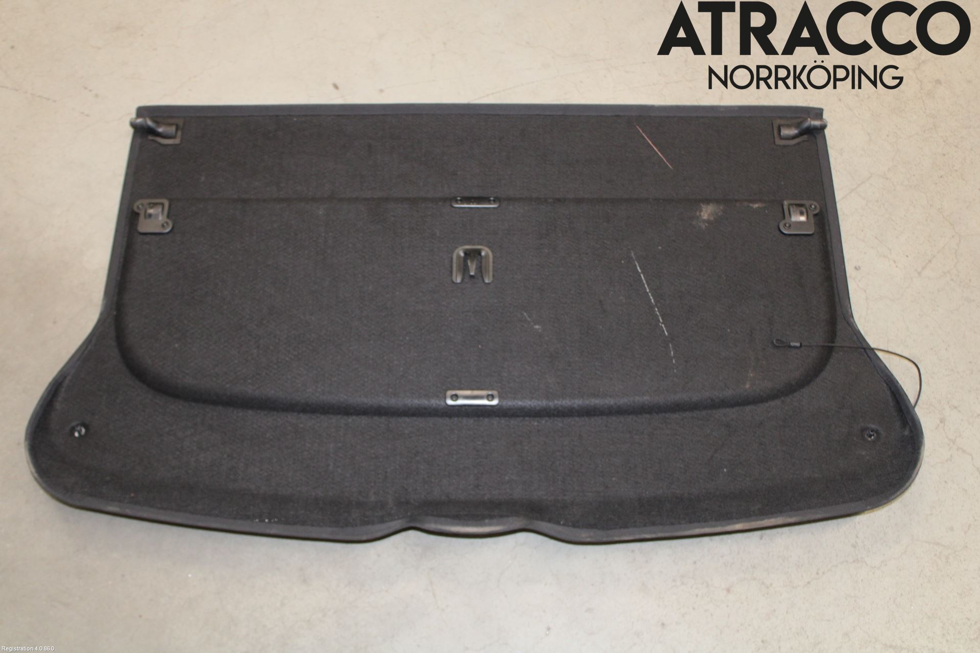 Audi A3/S3 05-13 Hatthylla