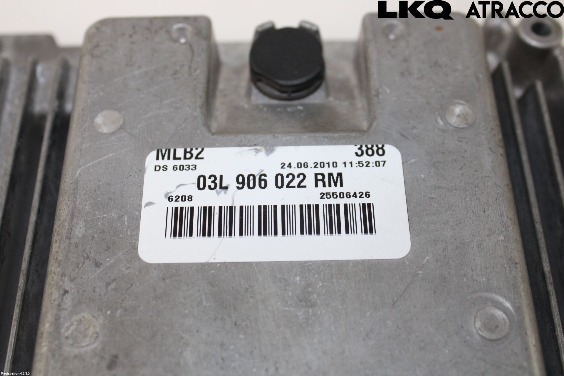 Audi A4/S4 08-11 Styrenhet Inspump Diesel