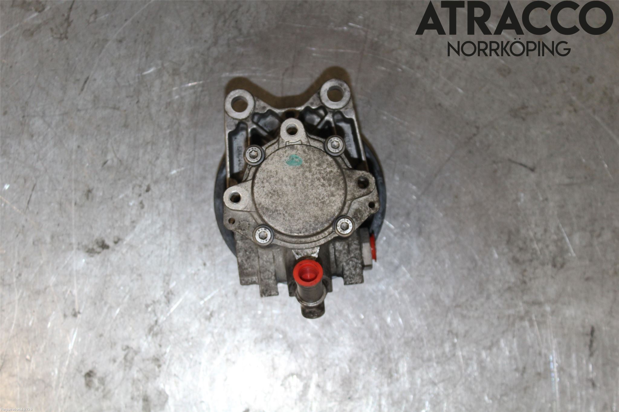 BMW 5 E60/61 Sed/Tou 02-10 Styrservopump